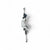 Scatola dello sterzo Audi RS3 (8Y) cod.8y1423053b 2.5 benzina (2021 > ) scatola guida