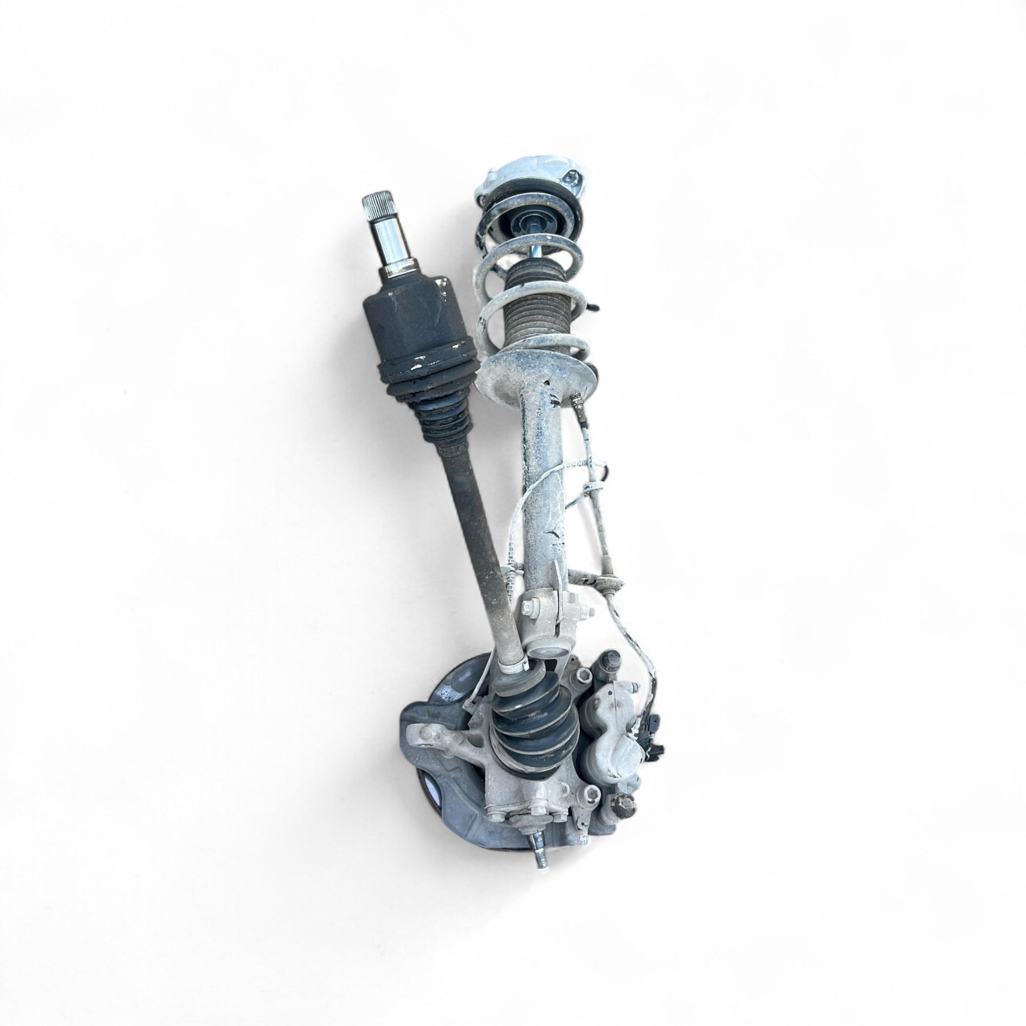 Massa meccanica anteriore sinistra Citroen Jumper 2.0 diesel (2014 > )