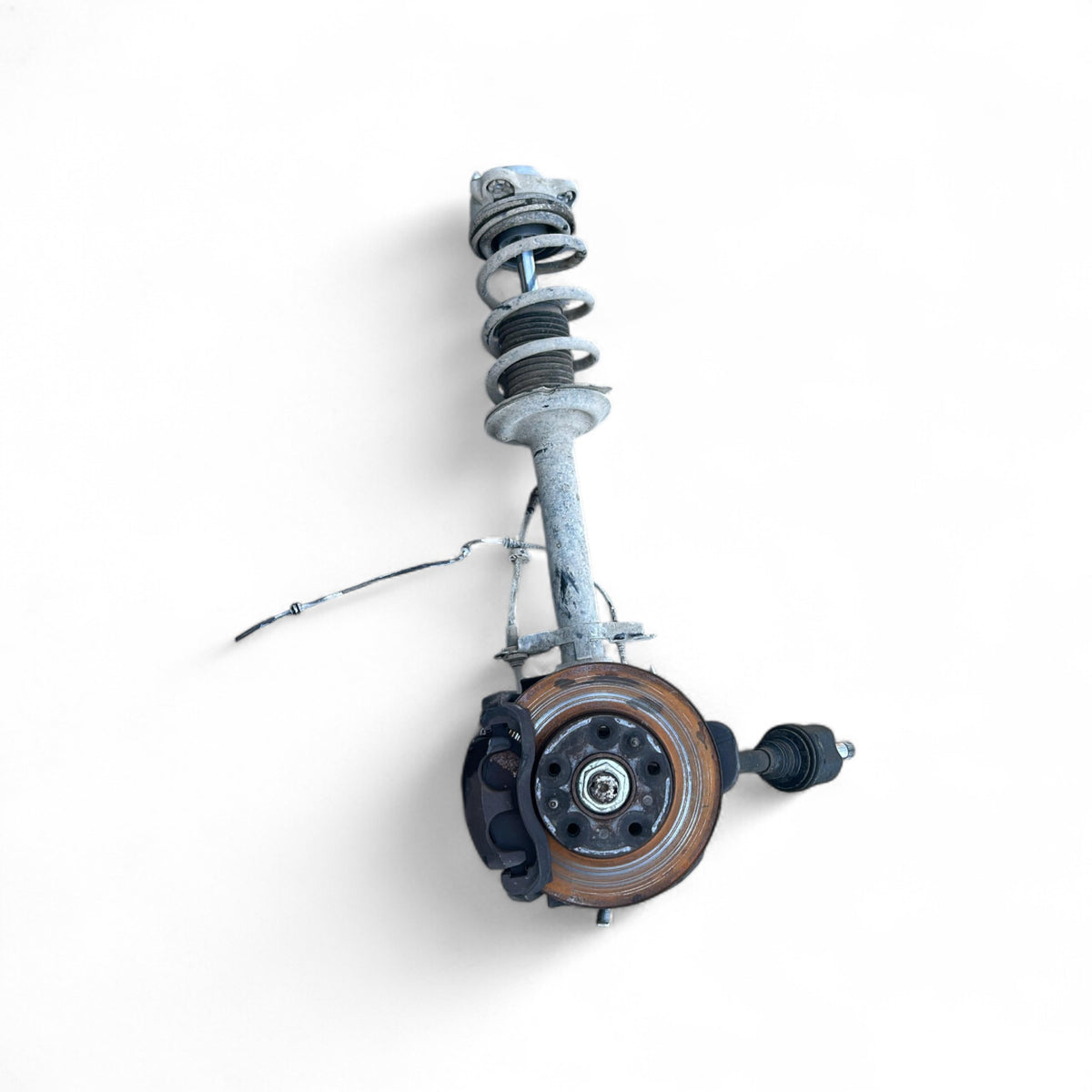 Massa meccanica anteriore sinistra Citroen Jumper 2.0 diesel (2014 &gt; )