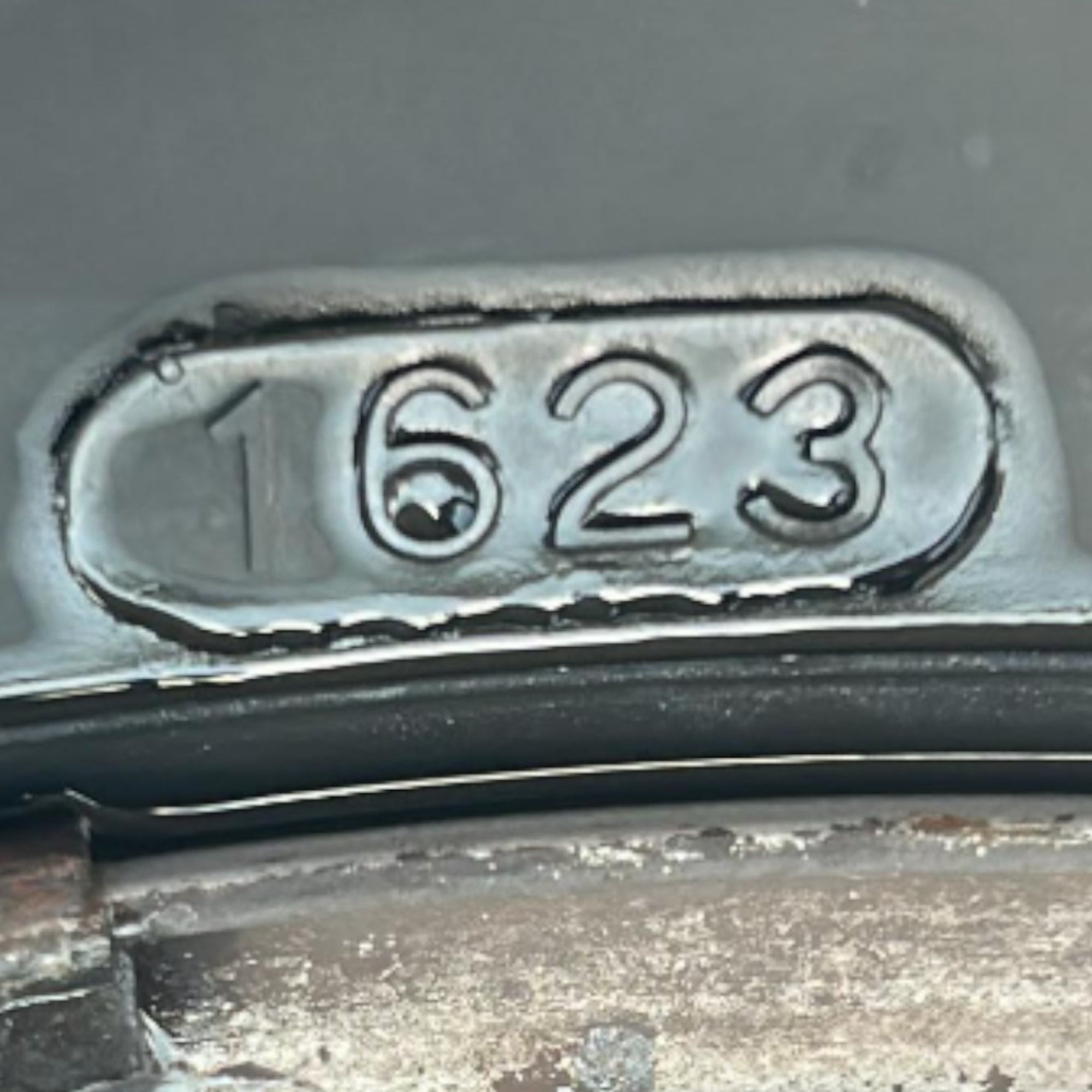 Cerchio in ferro Citroen Jumper (5 fori / 225 / 70 r15) (2014 > )