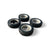 Set 4 cerchi in lega Ford Kuga II cod.6j5c-1007-b1a (5 fori / 235 / 55 r17) (2012 > 2019)