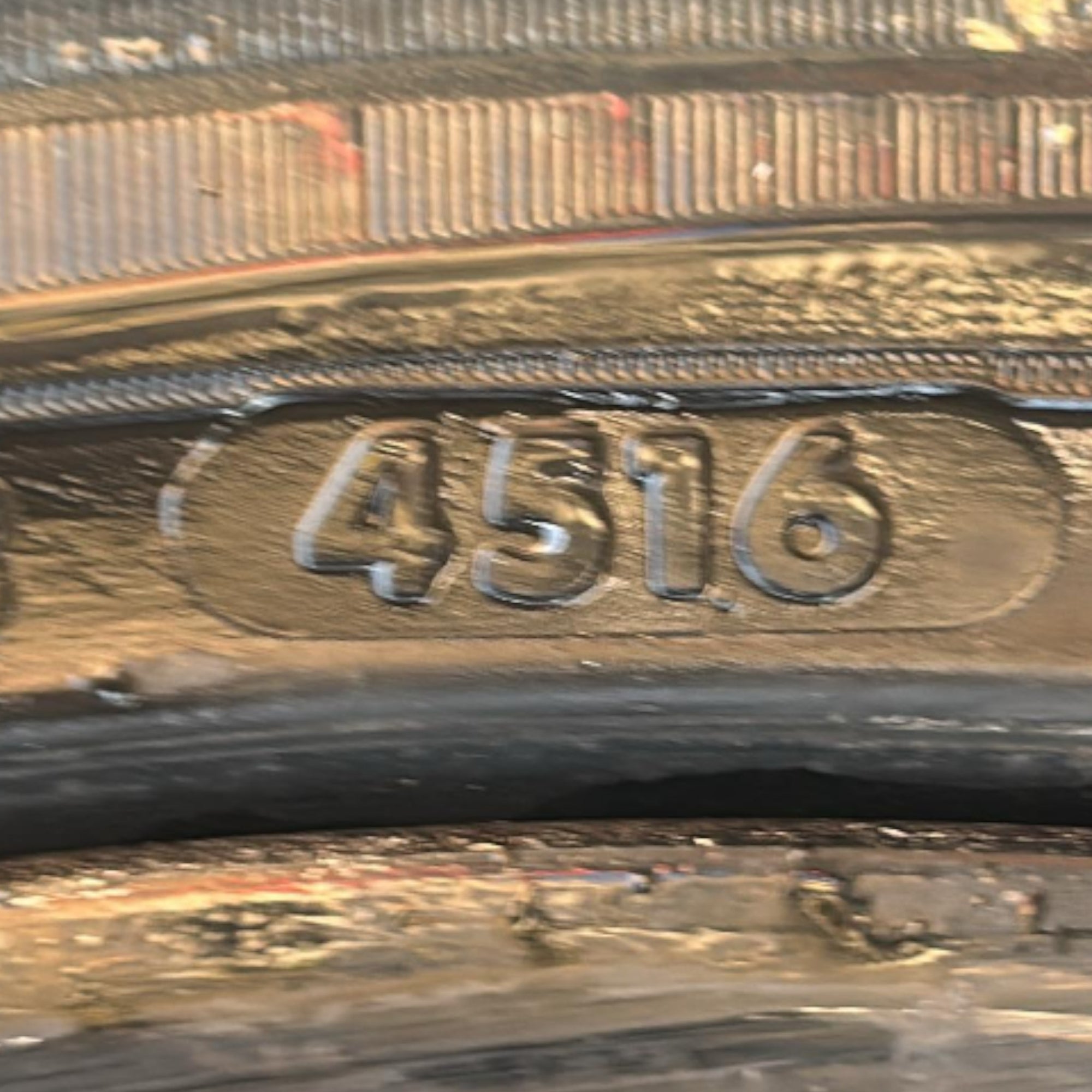 Alufelge Mercedes Benz Klasse A (W176) (A45) cod.A1764010900 (2013 > 2018) (5 Löcher / 235 / 35 r19) 