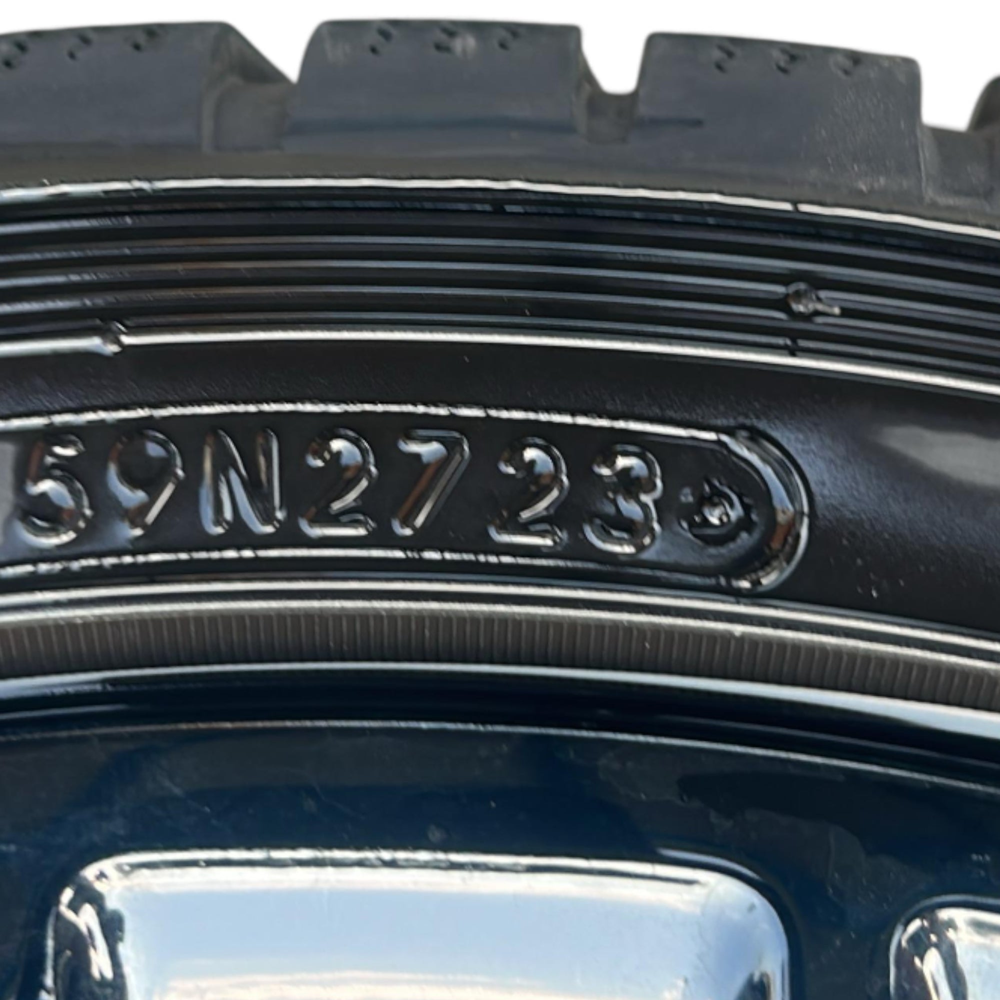 Alufelge Mercedes Benz Klasse A (W176) (A45) cod.A1764010900 (2013 > 2018) (5 Löcher / 235 / 35 r19) 