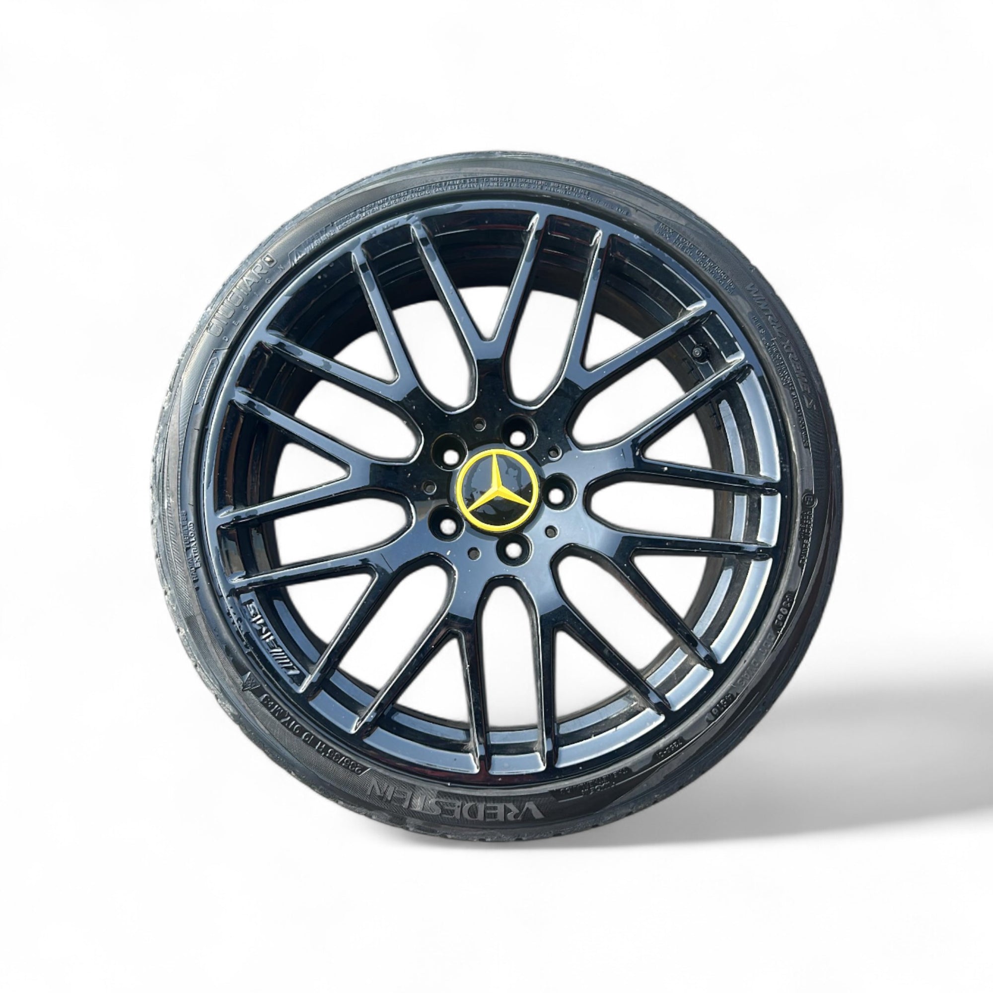 Alufelge Mercedes Benz Klasse A (W176) (A45) cod.A1764010900 (2013 > 2018) (5 Löcher / 235 / 35 r19) 