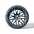 Alufelge Mercedes Benz Klasse A (W176) (A45) cod.A1764010900 (2013 > 2018) (5 Löcher / 235 / 35 r19) 