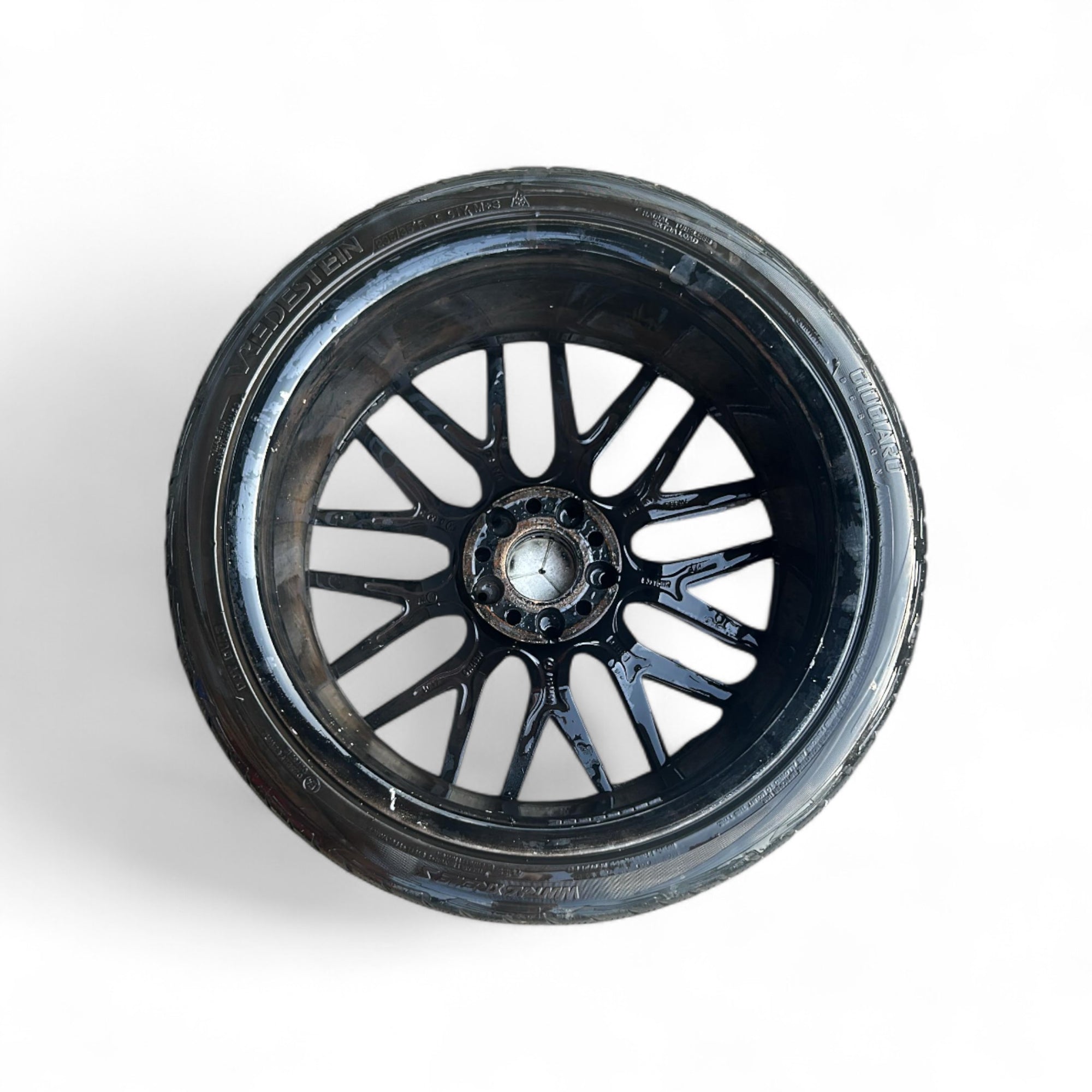 Alufelge Mercedes Benz Klasse A (W176) (A45) cod.A1764010900 (2013 > 2018) (5 Löcher / 235 / 35 r19) 