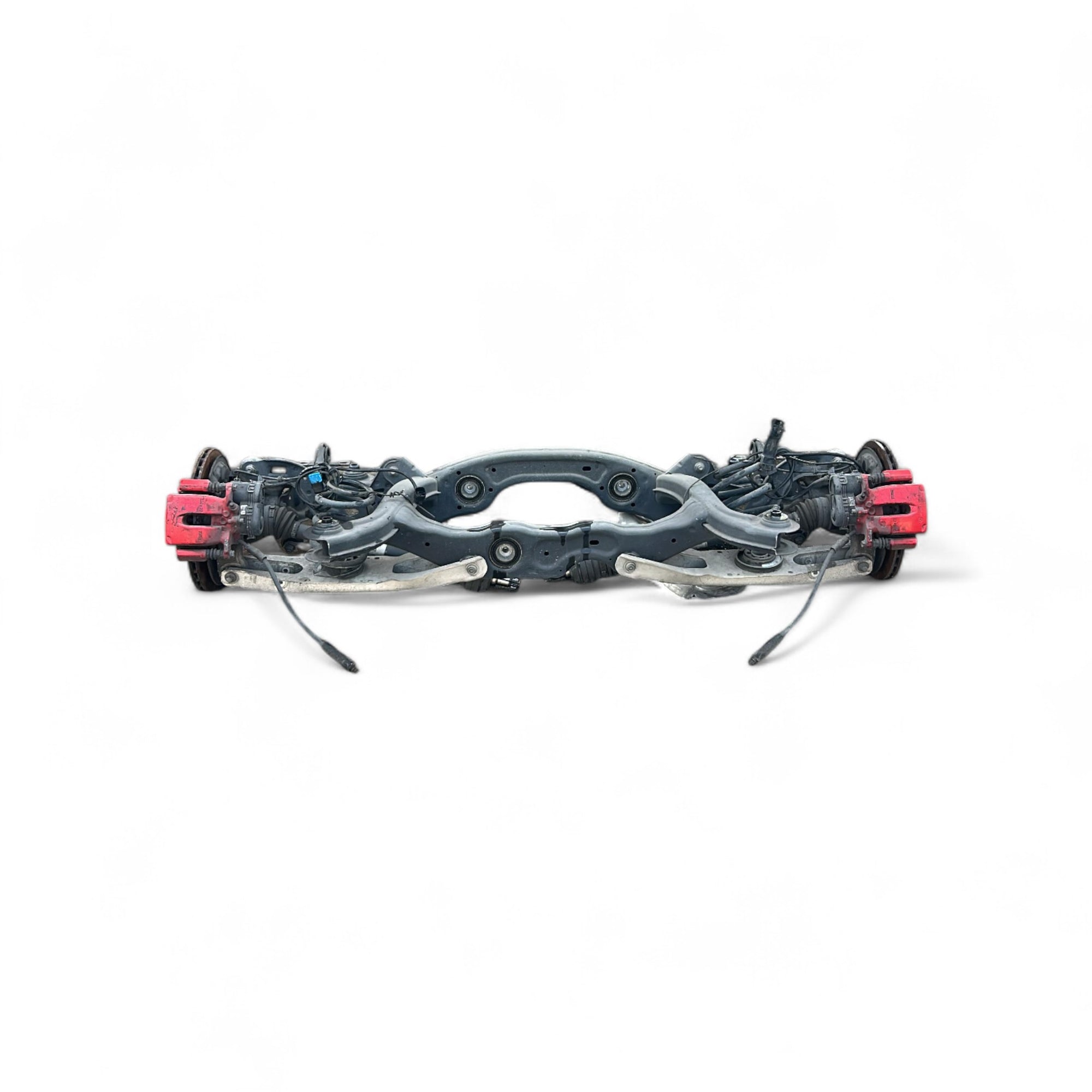 Hinterachse / Brücke Mercedes Benz Klasse A (W176) (A45) 2.0 Benzin (2013 > 2018) hinten (mit Scheiben) 