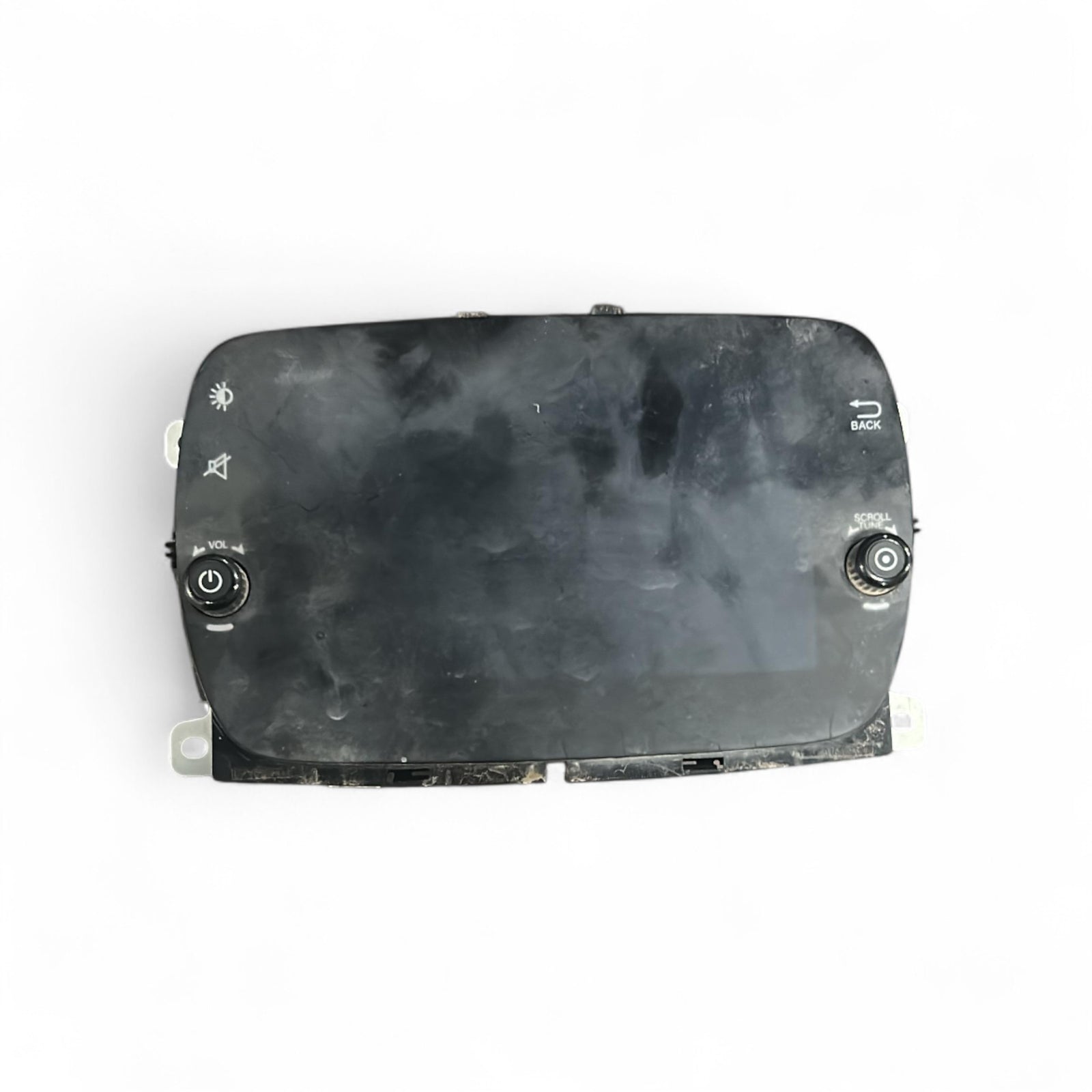 Bildschirm / Display Fiat 500e cod.07357282400 (2020 > ) 
