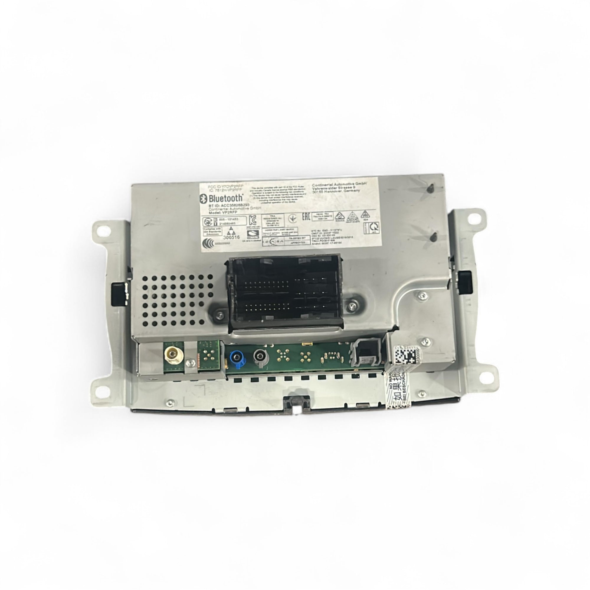 Bildschirm / Display Fiat 500e cod.07357282400 (2020 > ) 