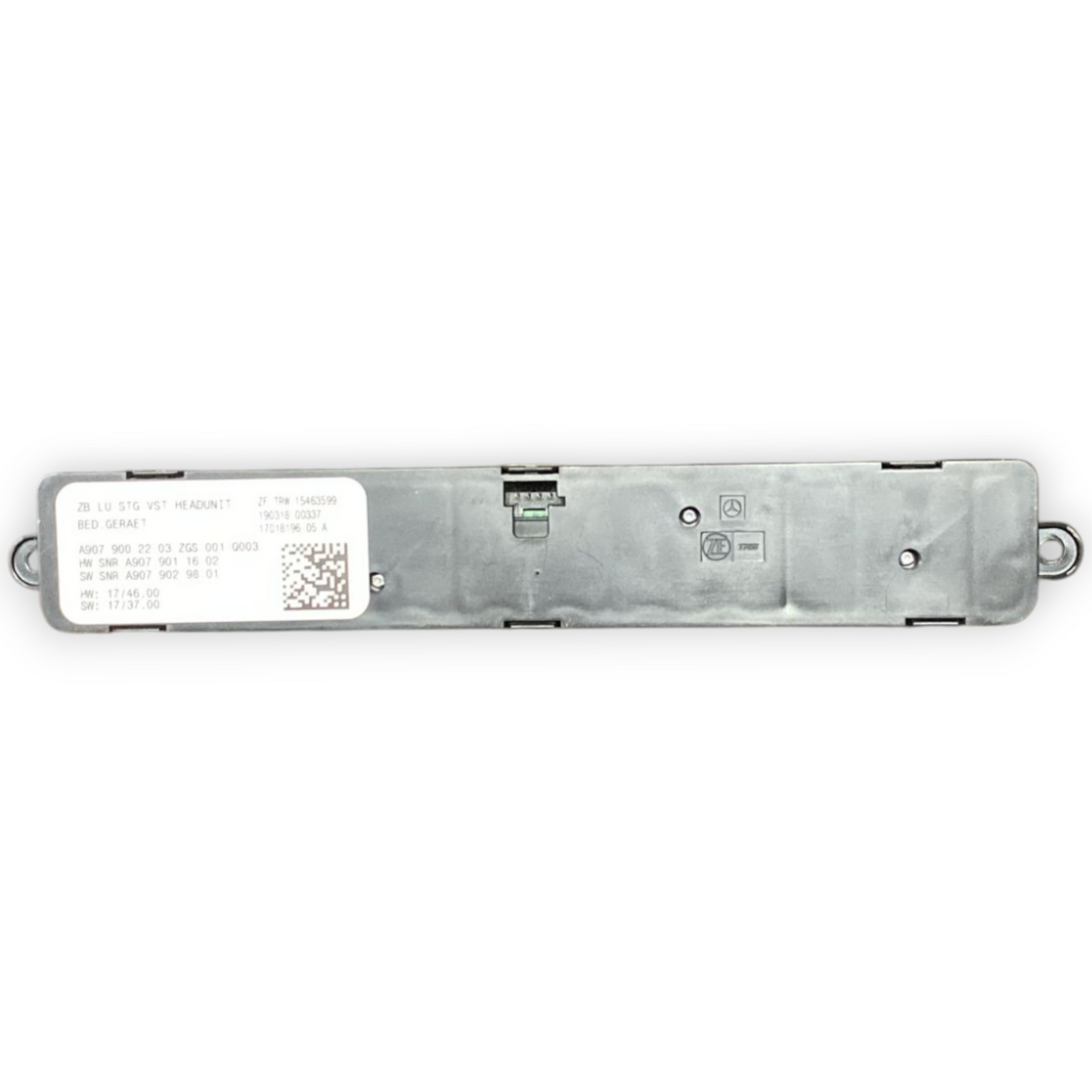 команди на автомобилното радио мерцедес-бенц спринтер код:а9079002203 (2018-) 