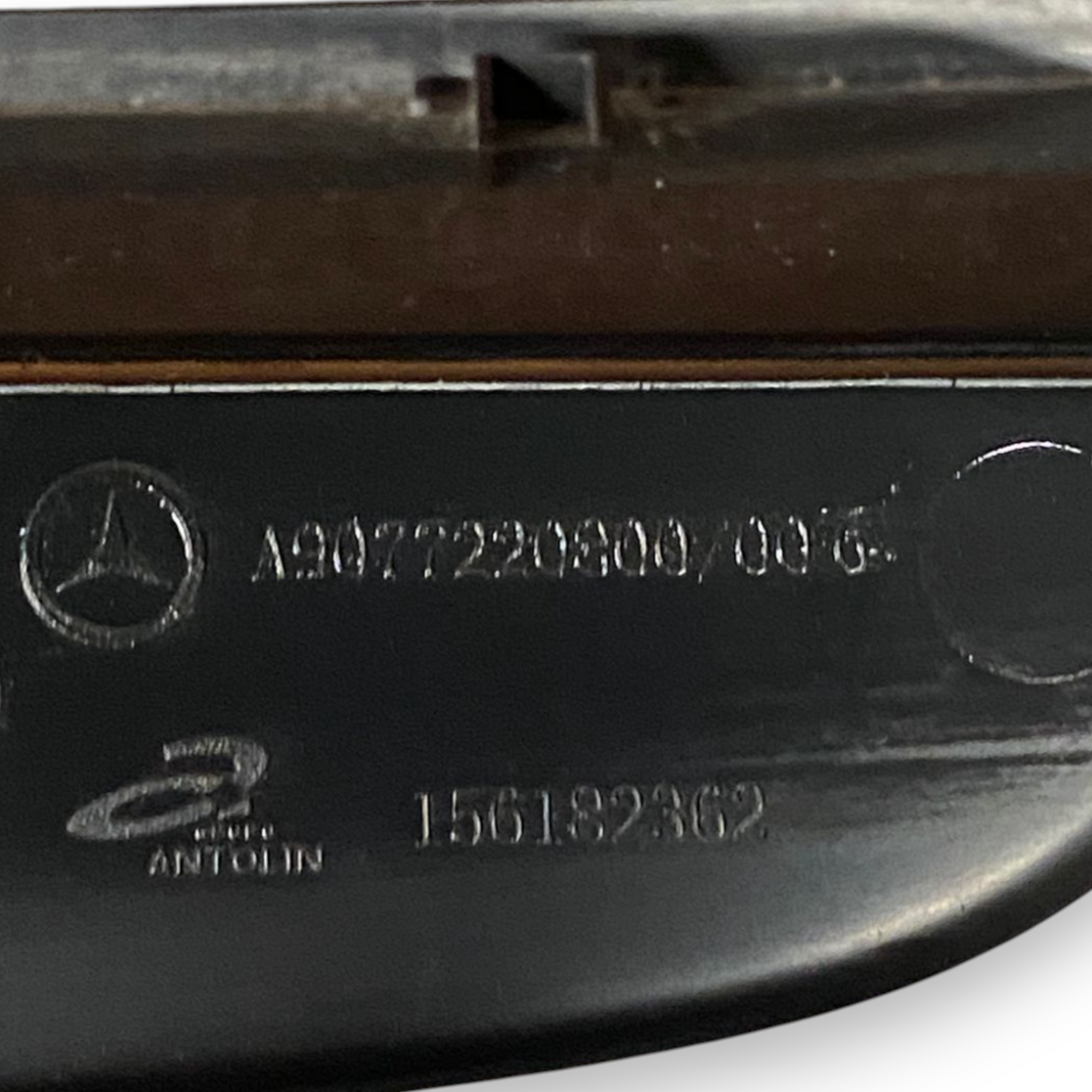 Butonieră pentru geamuri electrice față stânga (sx) mercedes-benz sprinter w910 cod:a9077220800/006 (2018-) 