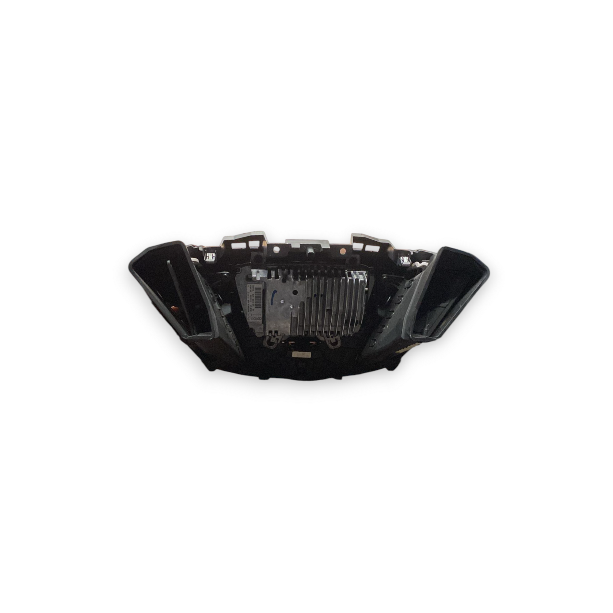 команди на авторадиото + въздуховоди за Ford Turneo Custom код: bk2t-18d815-gf (2012-2023) 