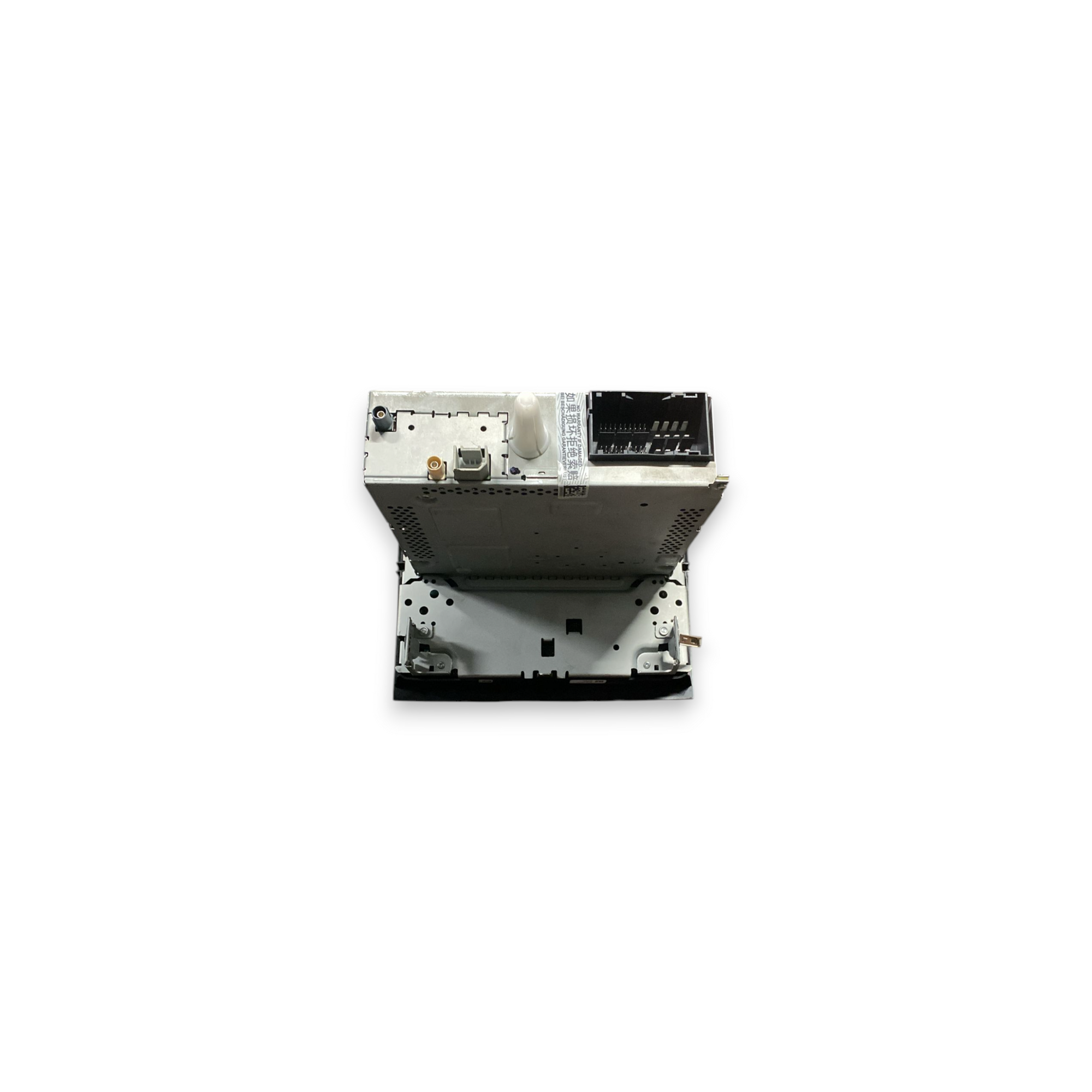 stereo / autoradio fiat ducato III cod:250vp1dab (2014-) 