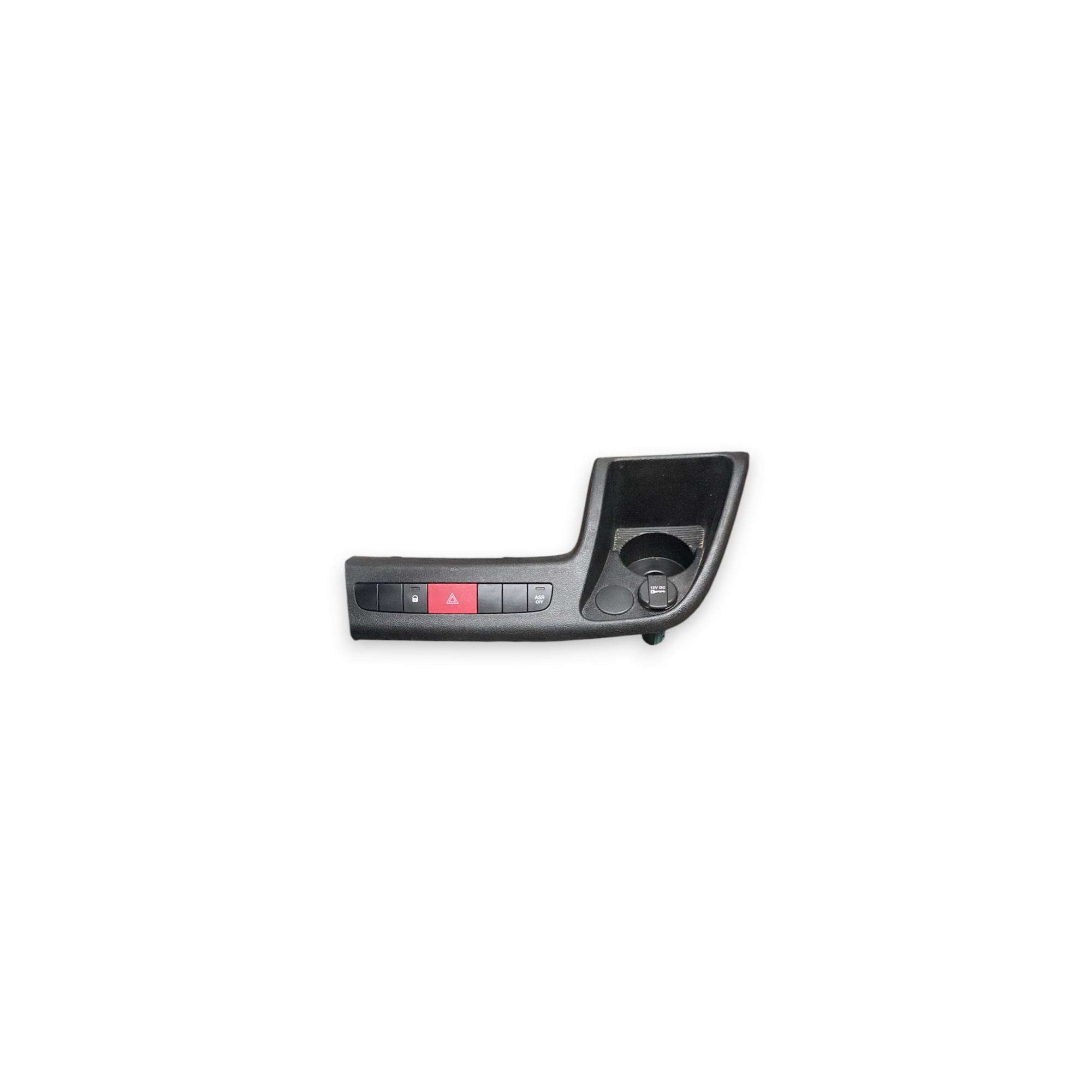 panou de comandă central + priză 12v fiat ducato III cod:7355861640 (2014-) 