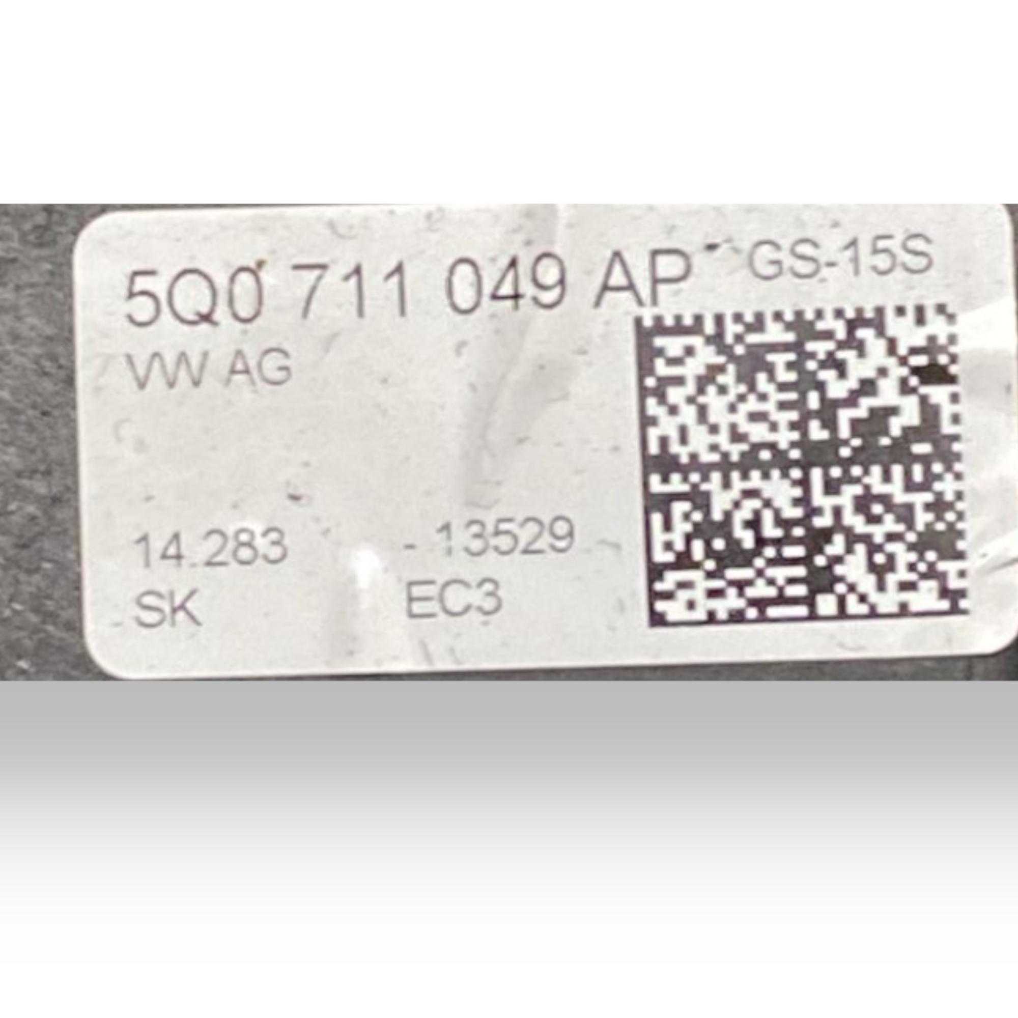 schimbător manual + cablu șase viteze seat leon cod:5q0711049ap (2013-2019) 