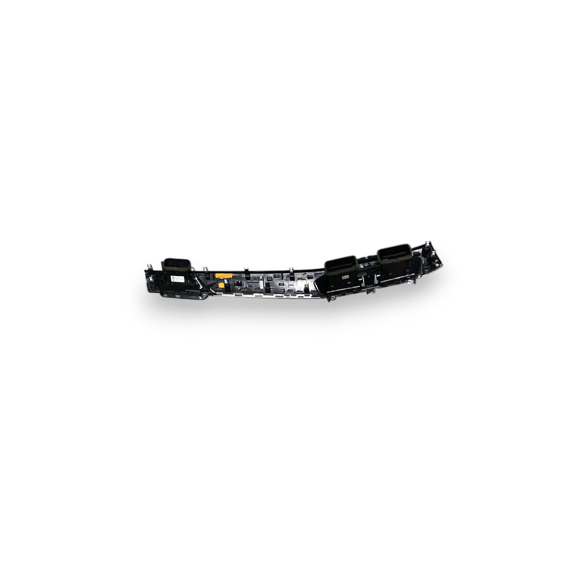 moulure de tableau de bord droite + bouches d'air (dx) bmw x1 f48 cod:201585-10 (2015-2022) 