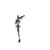 colonne de direction / canne de direction peugeot expert 2.0 diesel cod:9807676277 (2007-2016) 