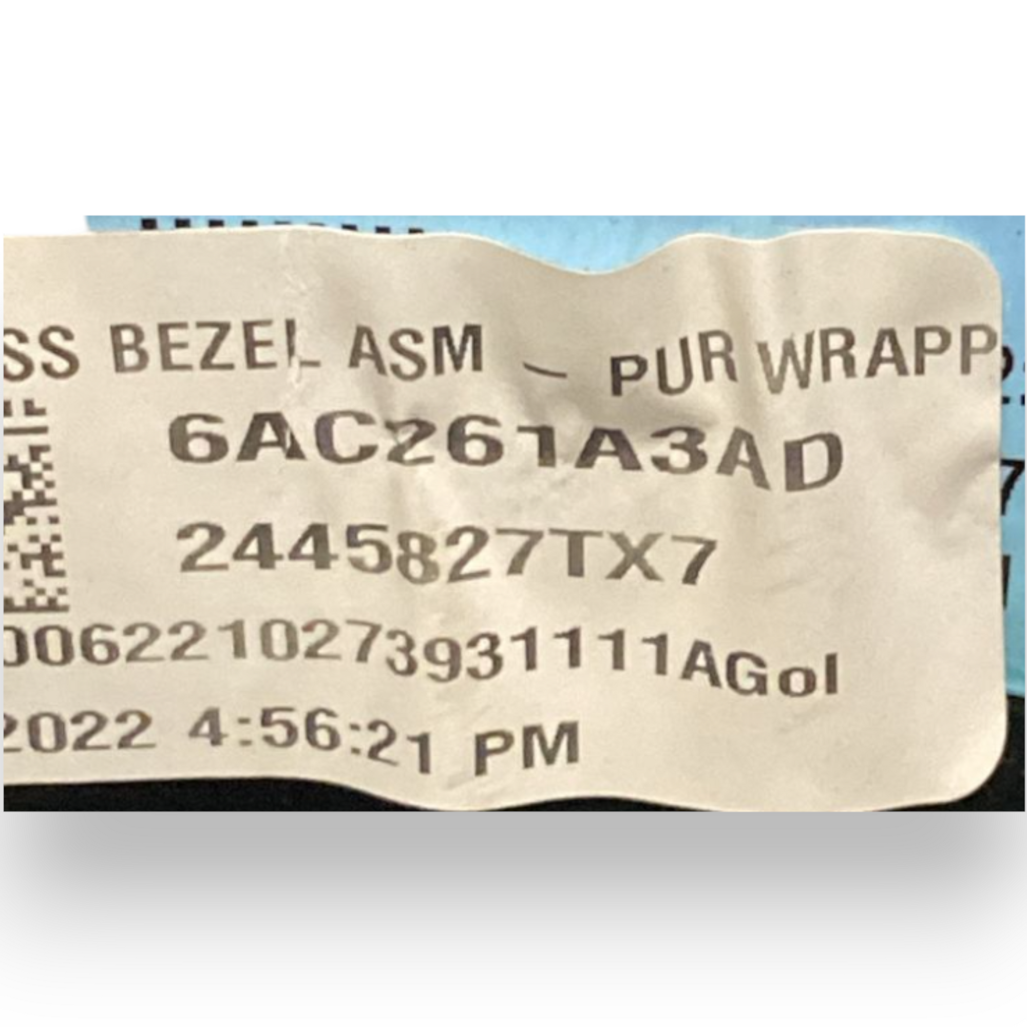 portier + airbags voor passagiers jeep wrangler 4x4 cod:6ac261a3ad (2020-) 