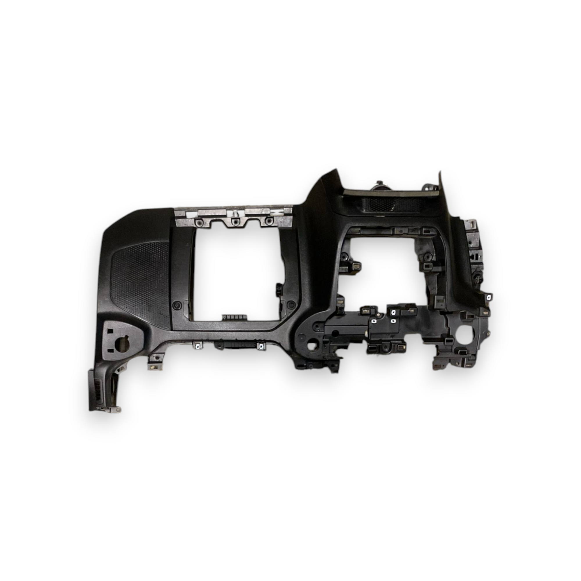 Rivestimento cruscotto inferiore jeep wrangler 4xe cod:6gm31tx7ac (2017-)