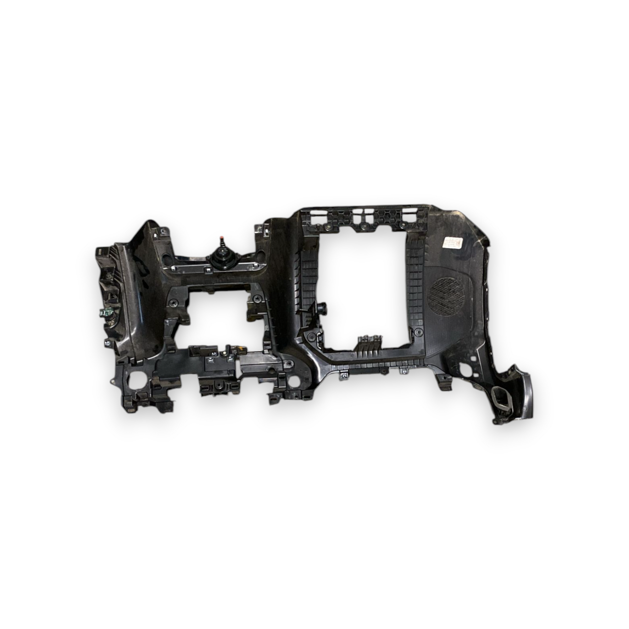Rivestimento cruscotto inferiore jeep wrangler 4xe cod:6gm31tx7ac (2017-)