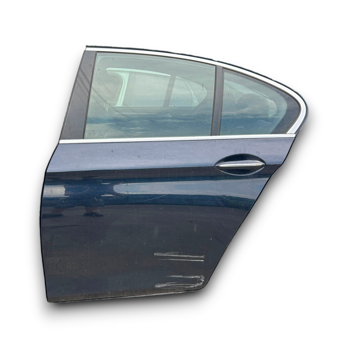 Achterdeur links bmw serie 5 f10 (2010 > 2017) deur / klep 