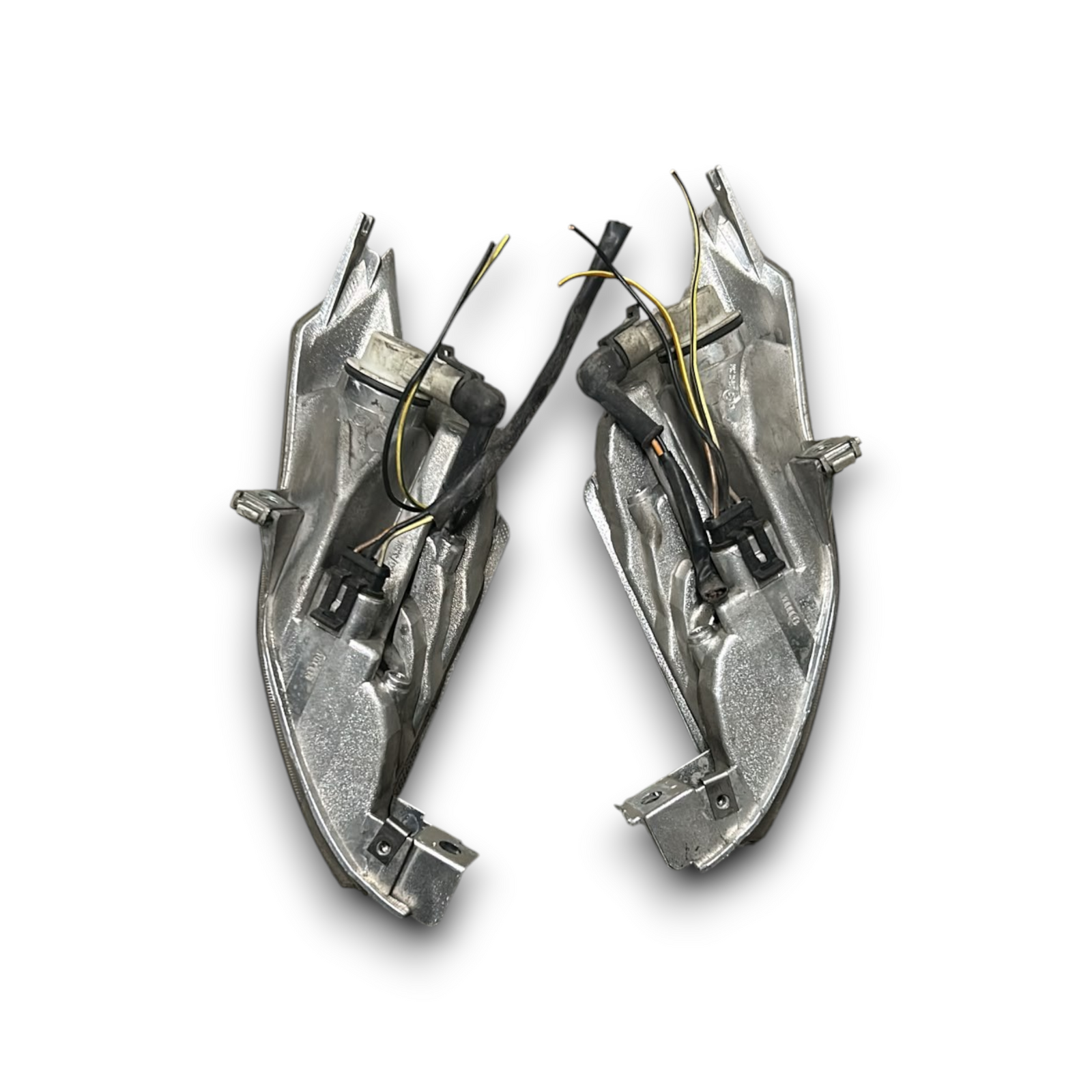 Rear stops for Piaggio Beverly (2011 > 2017) 