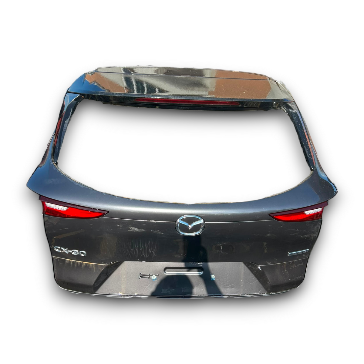 Portón trasero mazda cx-30 (2019 >) capó / maletero 
