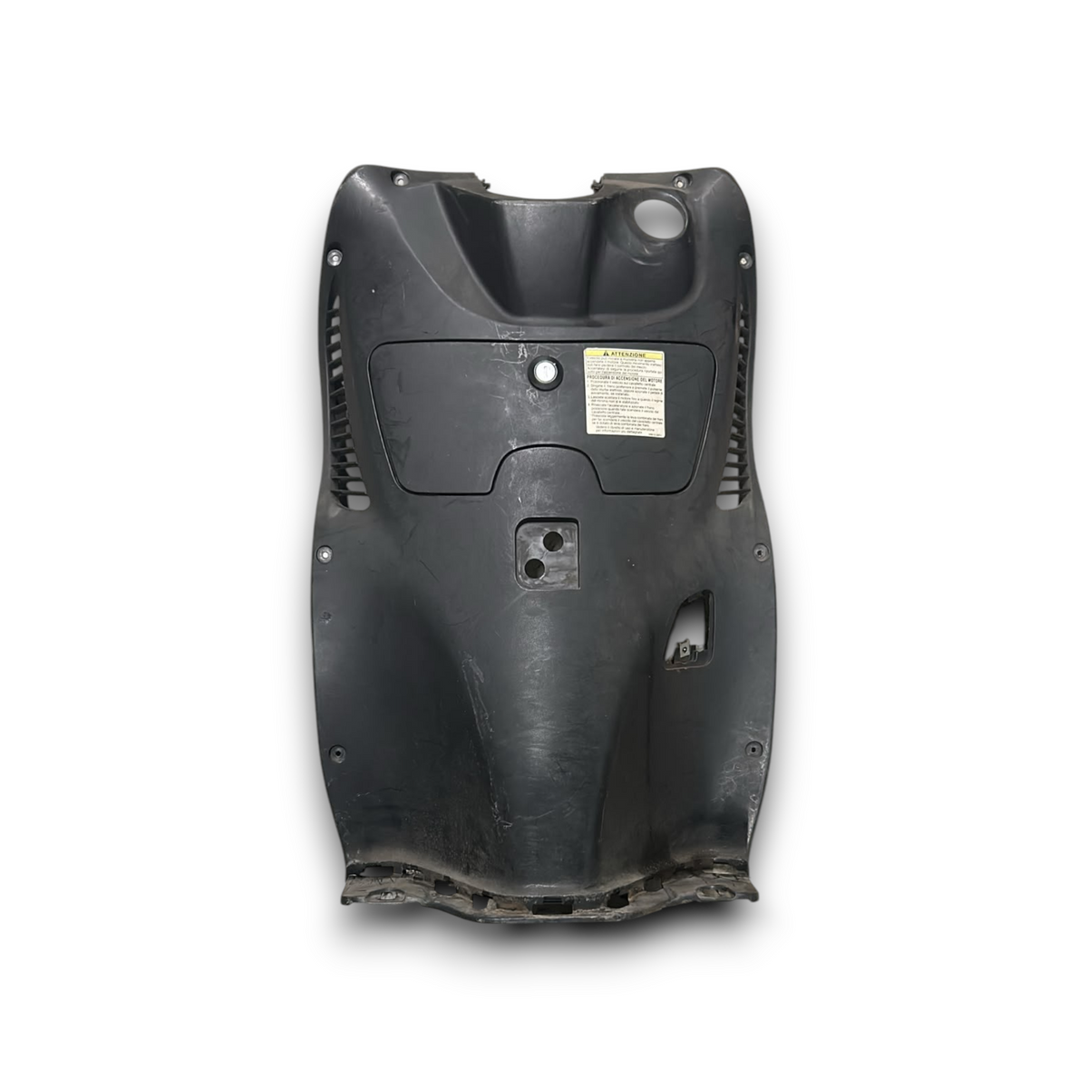 Internal shield suzuki sixteen 150 (2007 > 2014) 