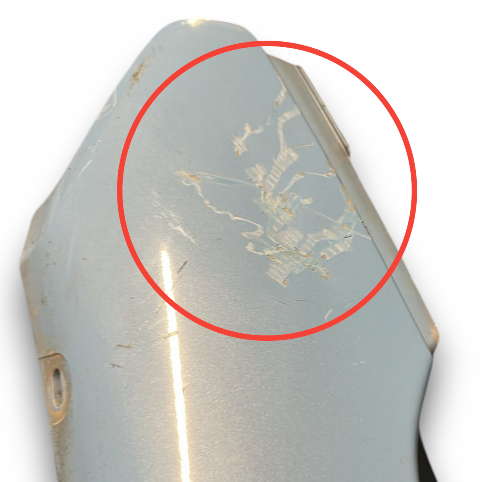 Right side fairing yamaha xenter 125 (2012 > 2016) 