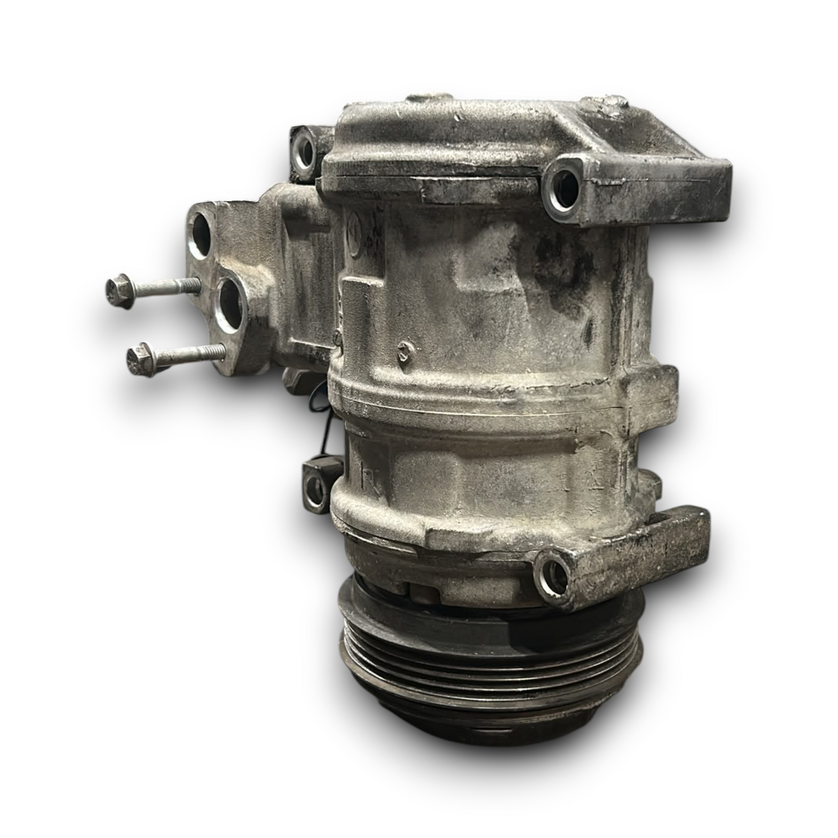 compresor de aire acondicionado iveco daily 2.3 diésel cod:447220-7290 (1999 > 2006) 