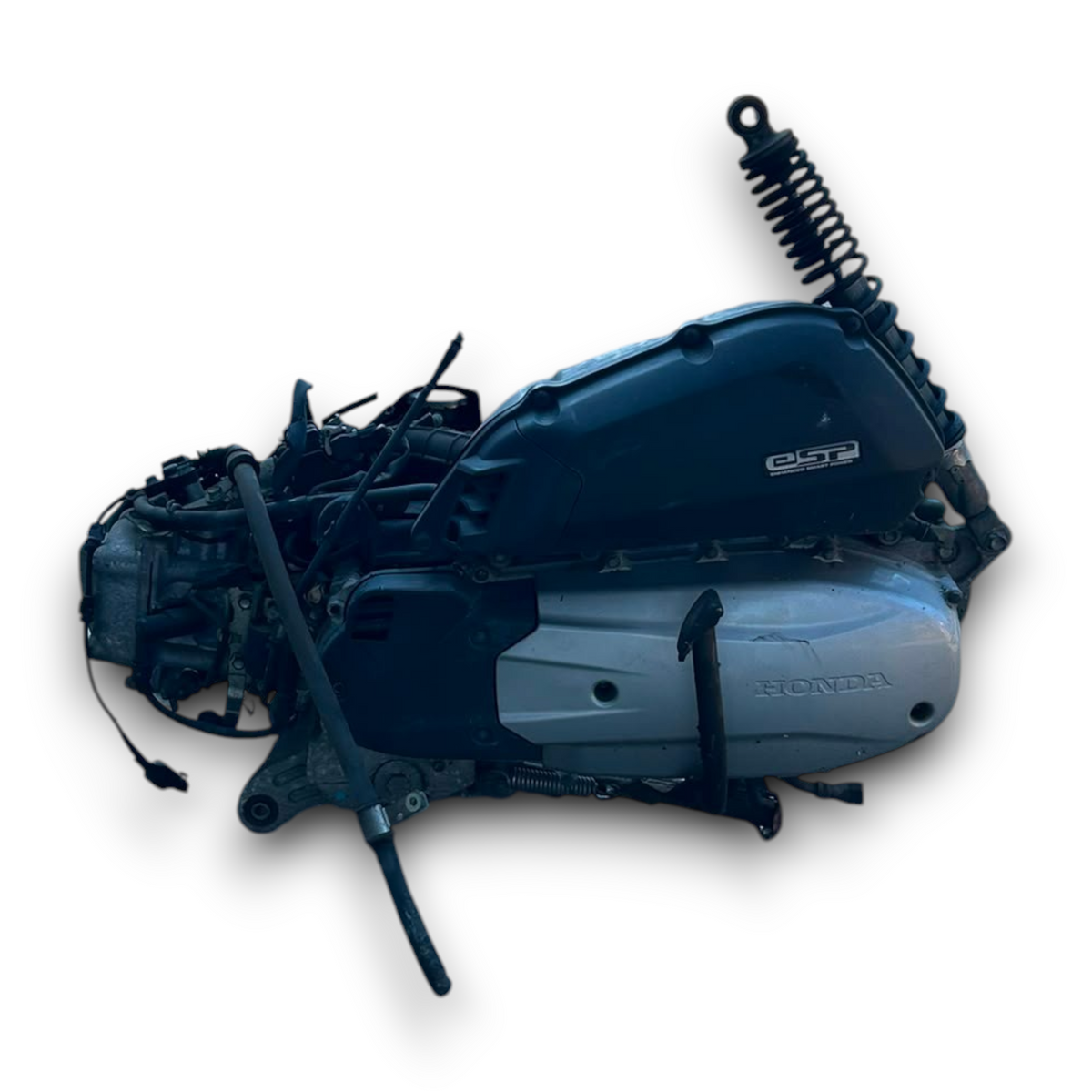 Moteur honda sh 150 (2016) 150 essence 15cv 11kw cod:kf13e 