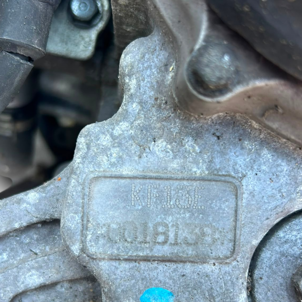 Moteur honda sh 150 (2016) 150 essence 15cv 11kw cod:kf13e 