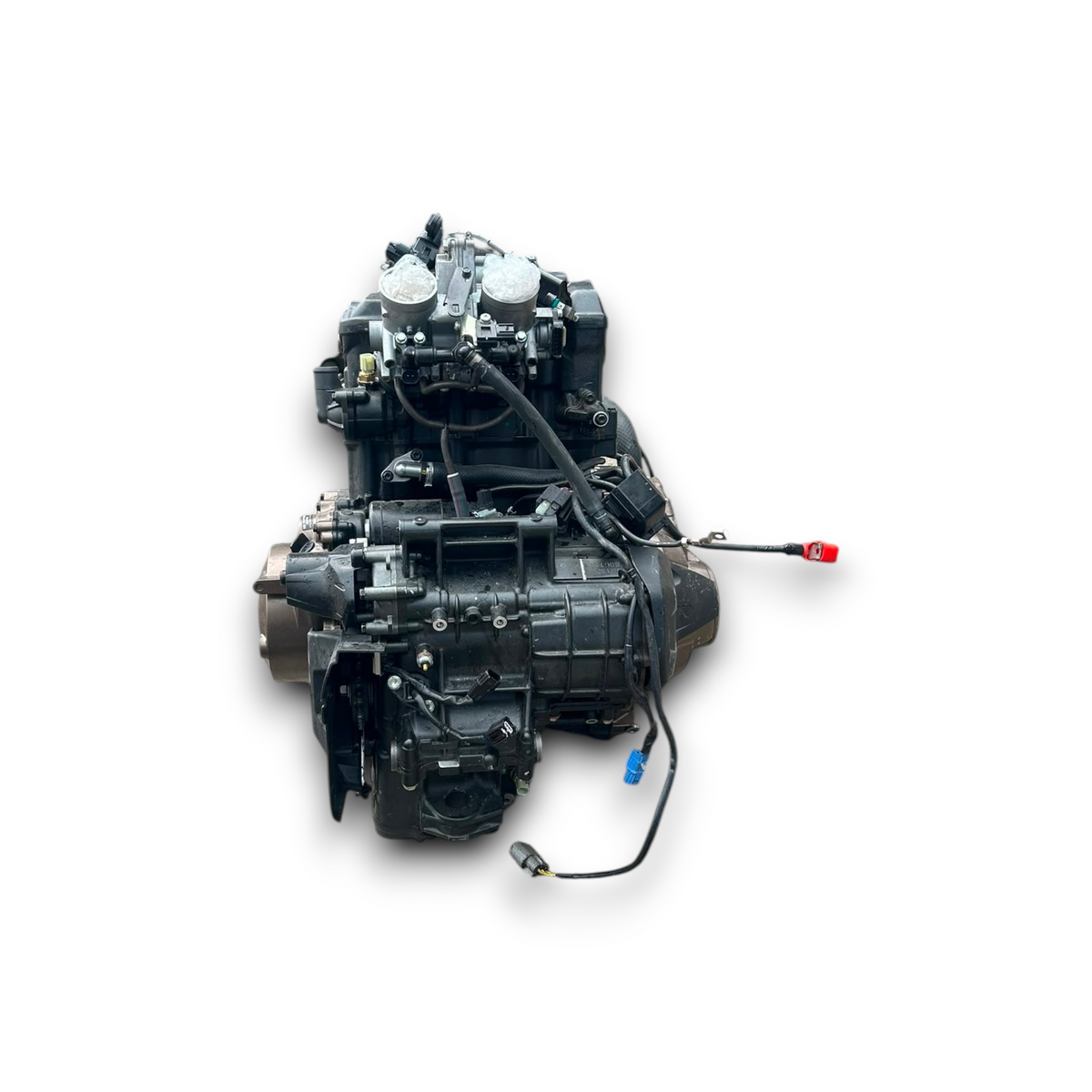 Honda Africa Twin DCT Motor es 1100 (2025) 1100 Benzin 102PS 75kW Cod:sd13e 