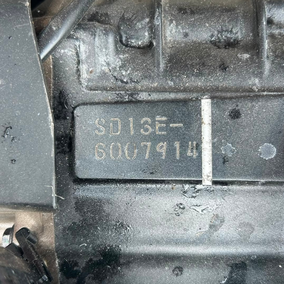 Honda Africa Twin DCT Motor es 1100 (2025) 1100 Benzin 102PS 75kW Cod:sd13e 