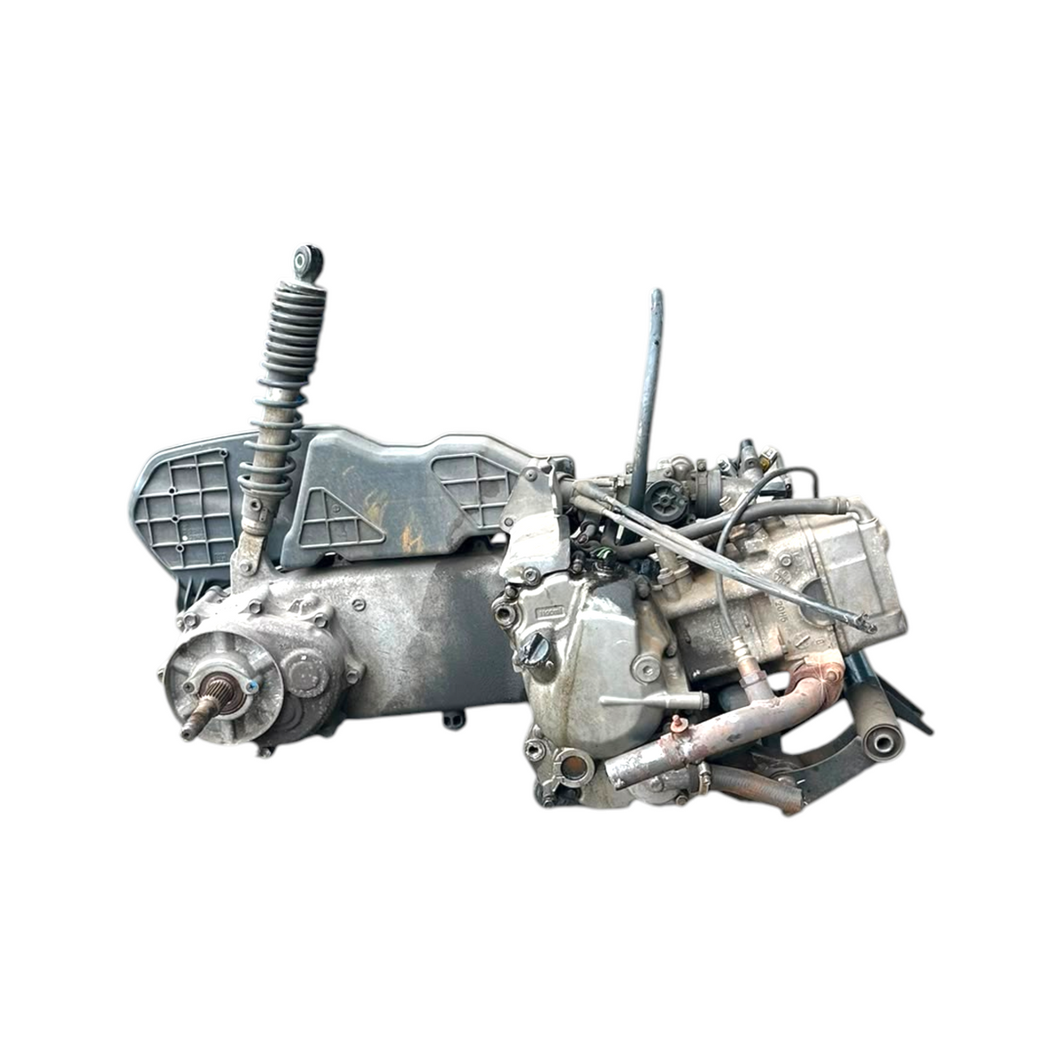 Suzuki Sechzehn 150 (2010) 150 Benzin 12.4PS 9.1kW Cod: g421 