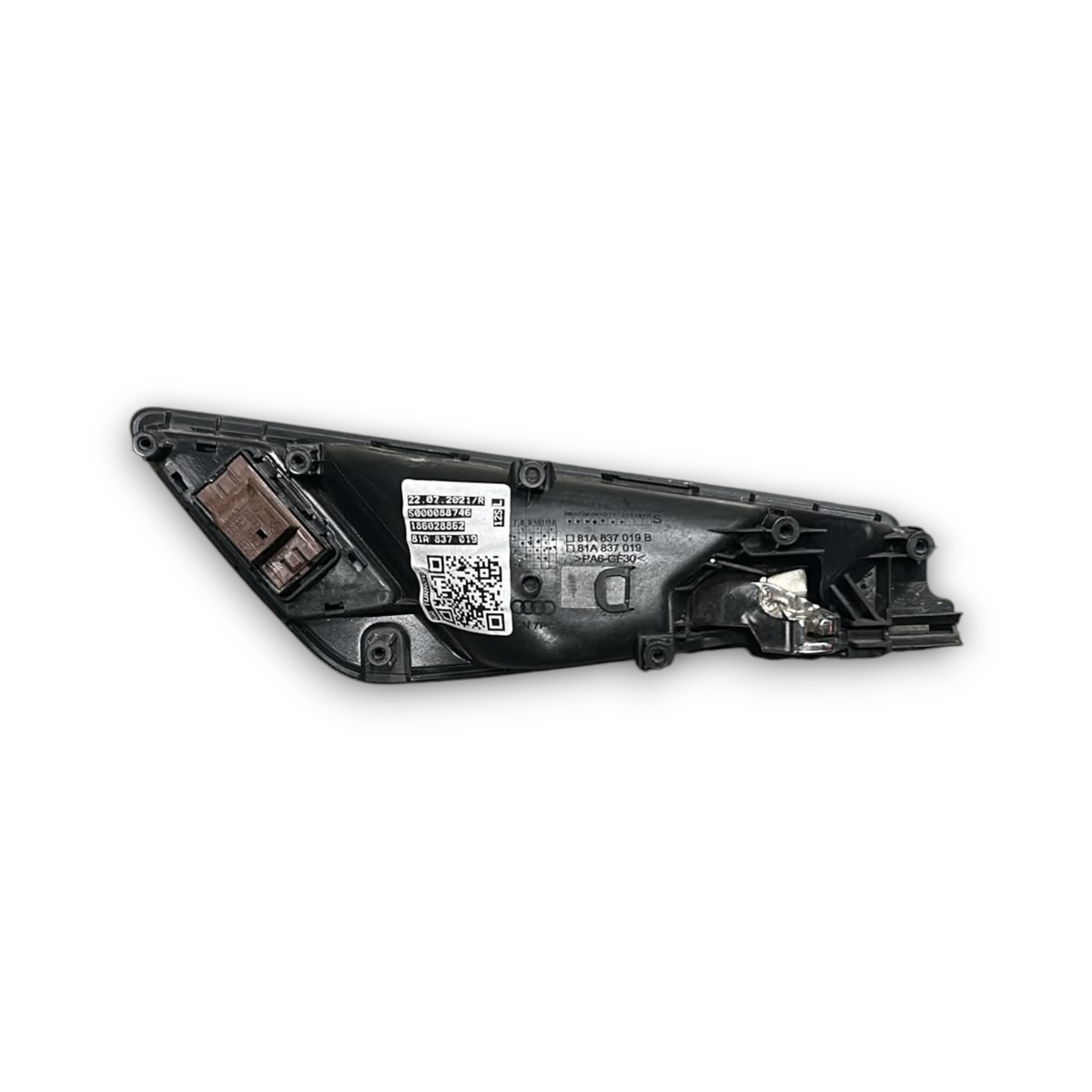 Maniglia audi q2 cod:81A837019 (2016 > 2026) + comando apertura / chiusura