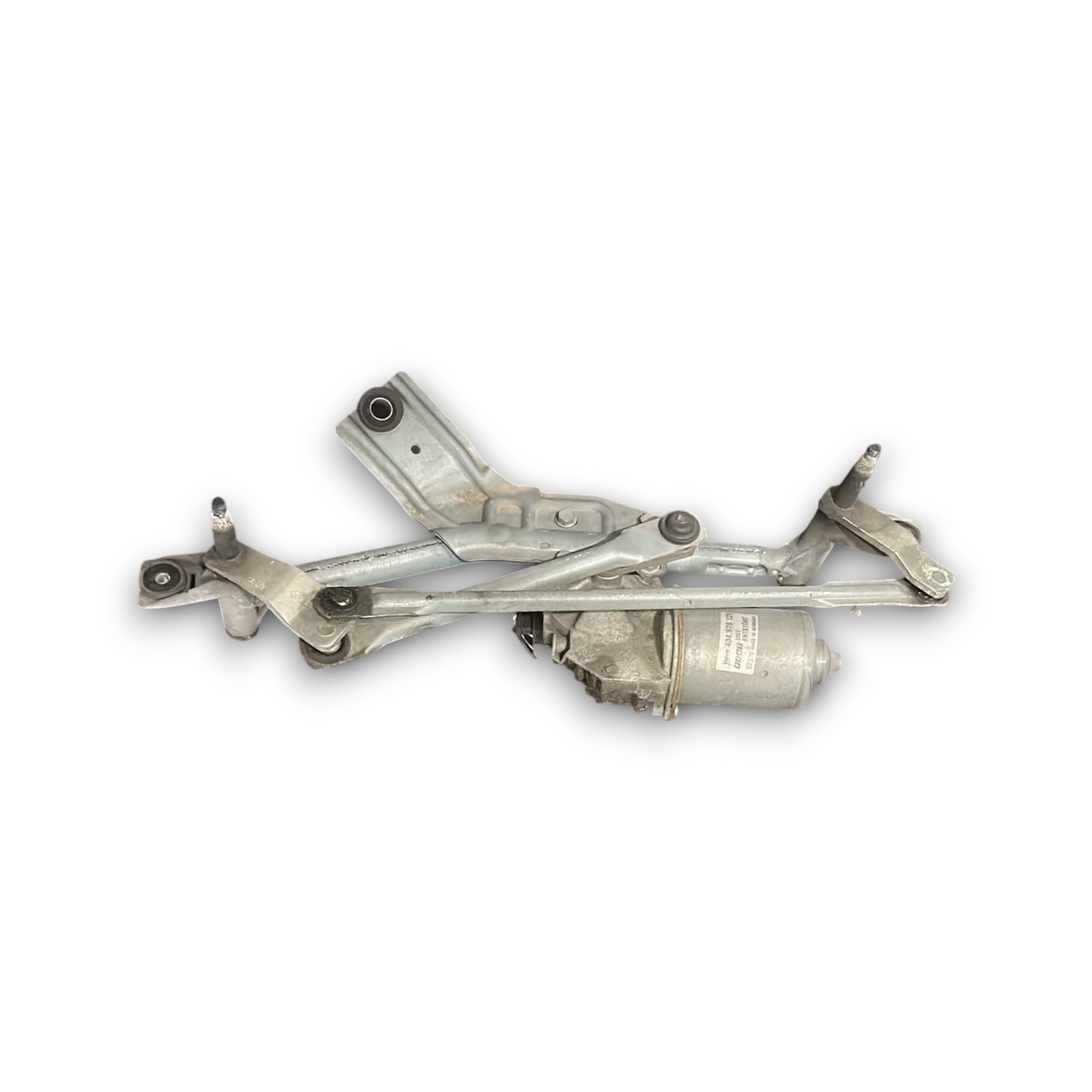 Vordere Scheibenwischer Fiat Grande Punto Cod:404978 (2005 > 2012) 