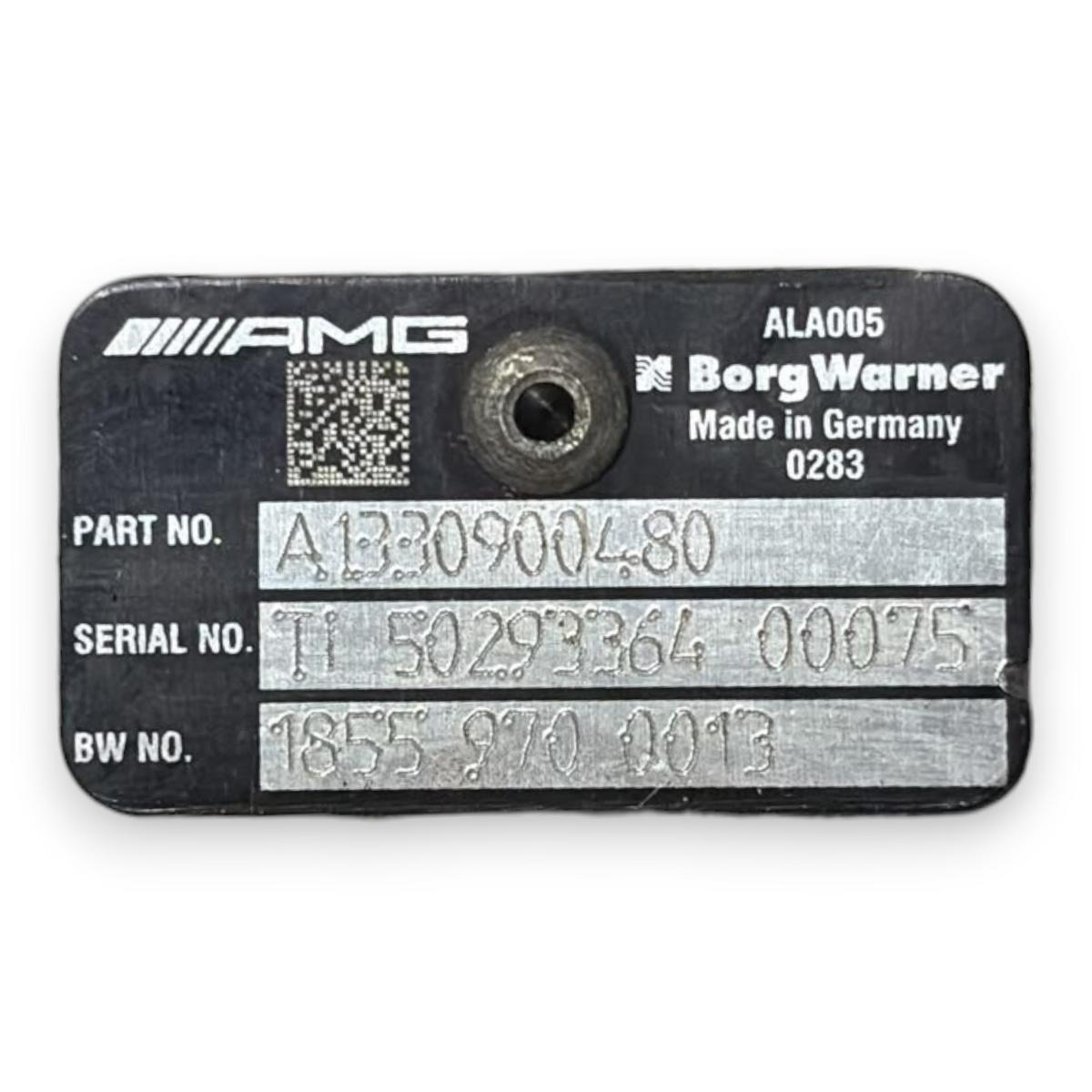 Turbina mercedes-benz a45 amg 2.0 benzina cod:a1330900480 (2012-2018) turbo / turbocompressore