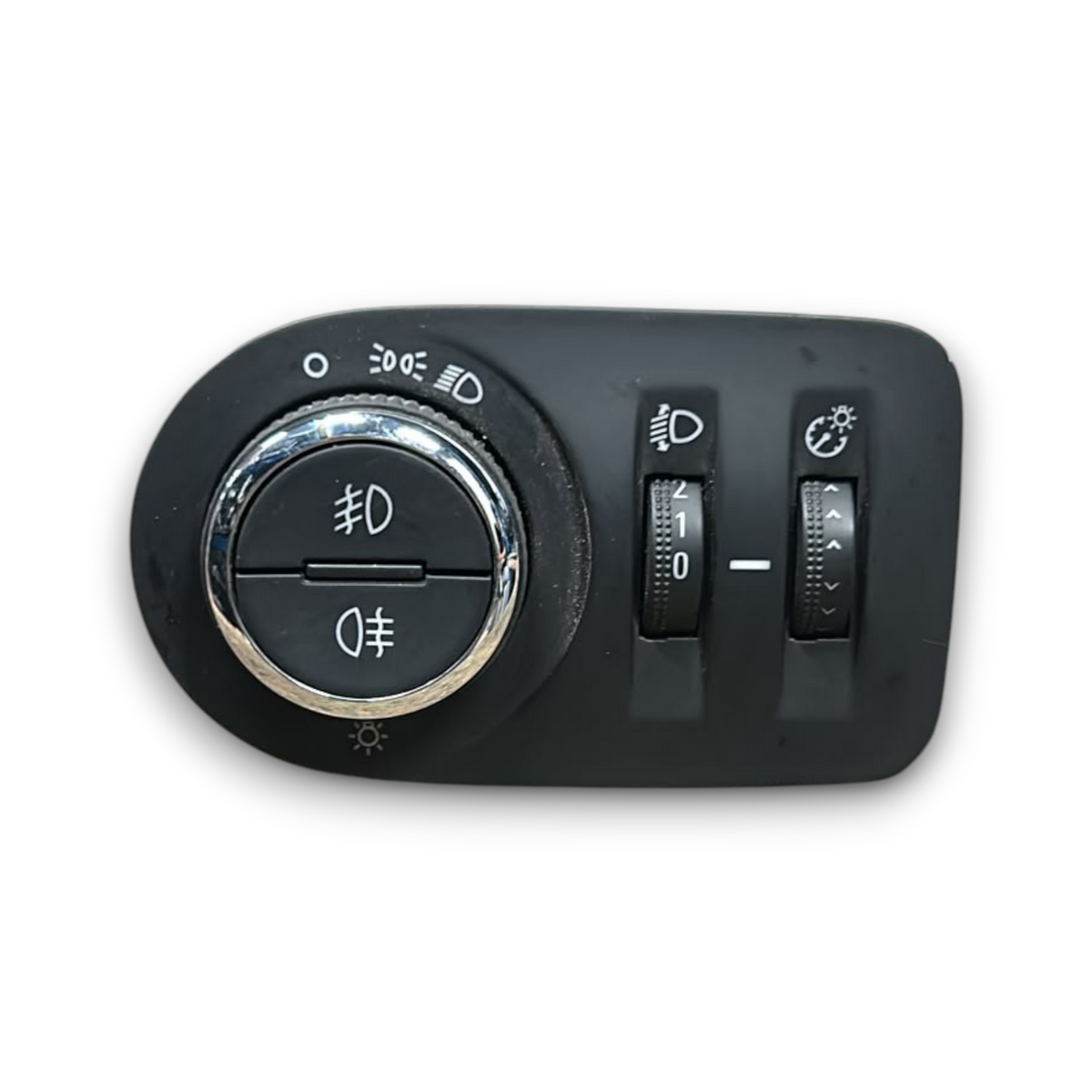 Befehl zur Regulierung der Lichter Opel Corsa E (2014 > 2019) 