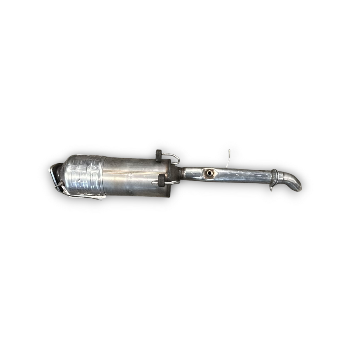 Fap / particulate filter Iveco Daily 2.3 diesel code:5801559180 (2014 >) (engine code: f1agl411u) 