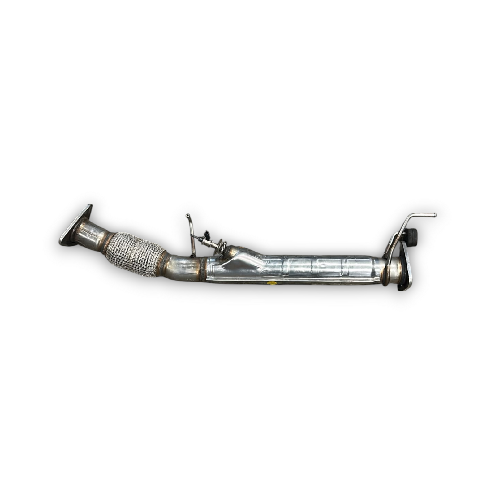 Flexibele afvoerslang Iveco Daily 2.3 diesel cod.5802568171 (2014 >) (motorkode: f1agl411u) 