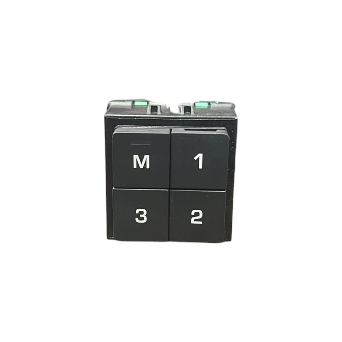 Comando memoria sedile anteriore sinistro range rover velar cod:fk72-14776-aa (2017 >)