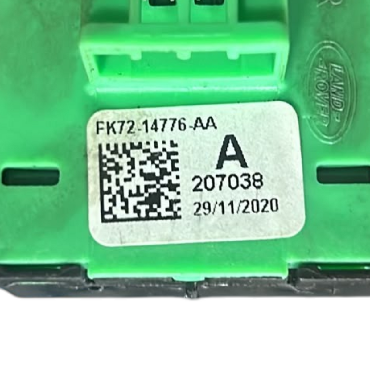 Comando memoria sedile anteriore sinistro range rover velar cod:fk72-14776-aa (2017 >)