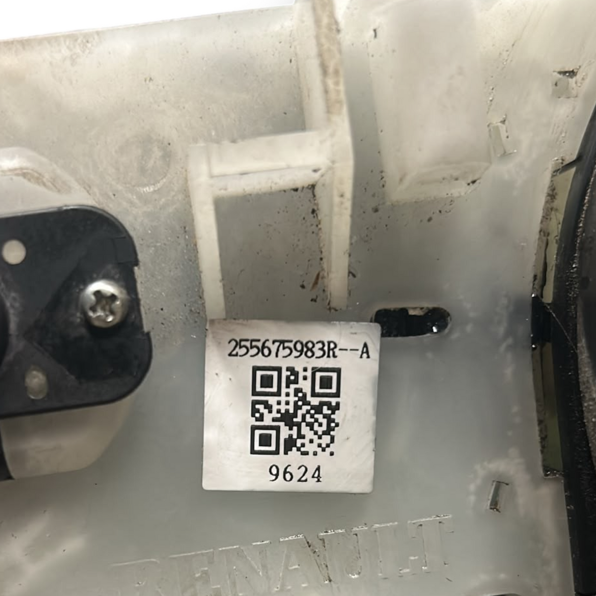 Devioluci + contatto spiralato renault master cod:255675983r (2014 > 2024)