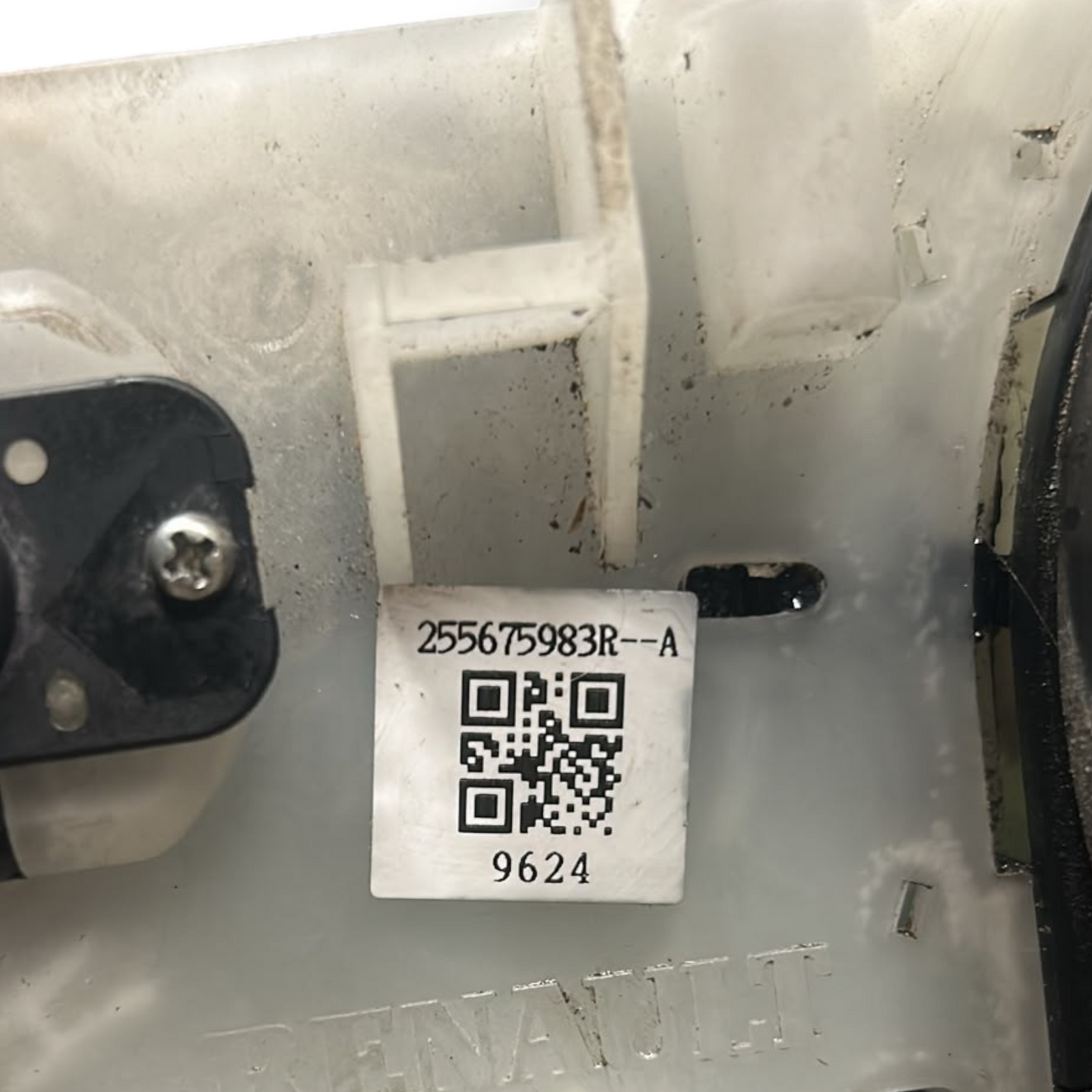 Devioluci + contatto spiralato renault master cod:255675983r (2014 > 2024)