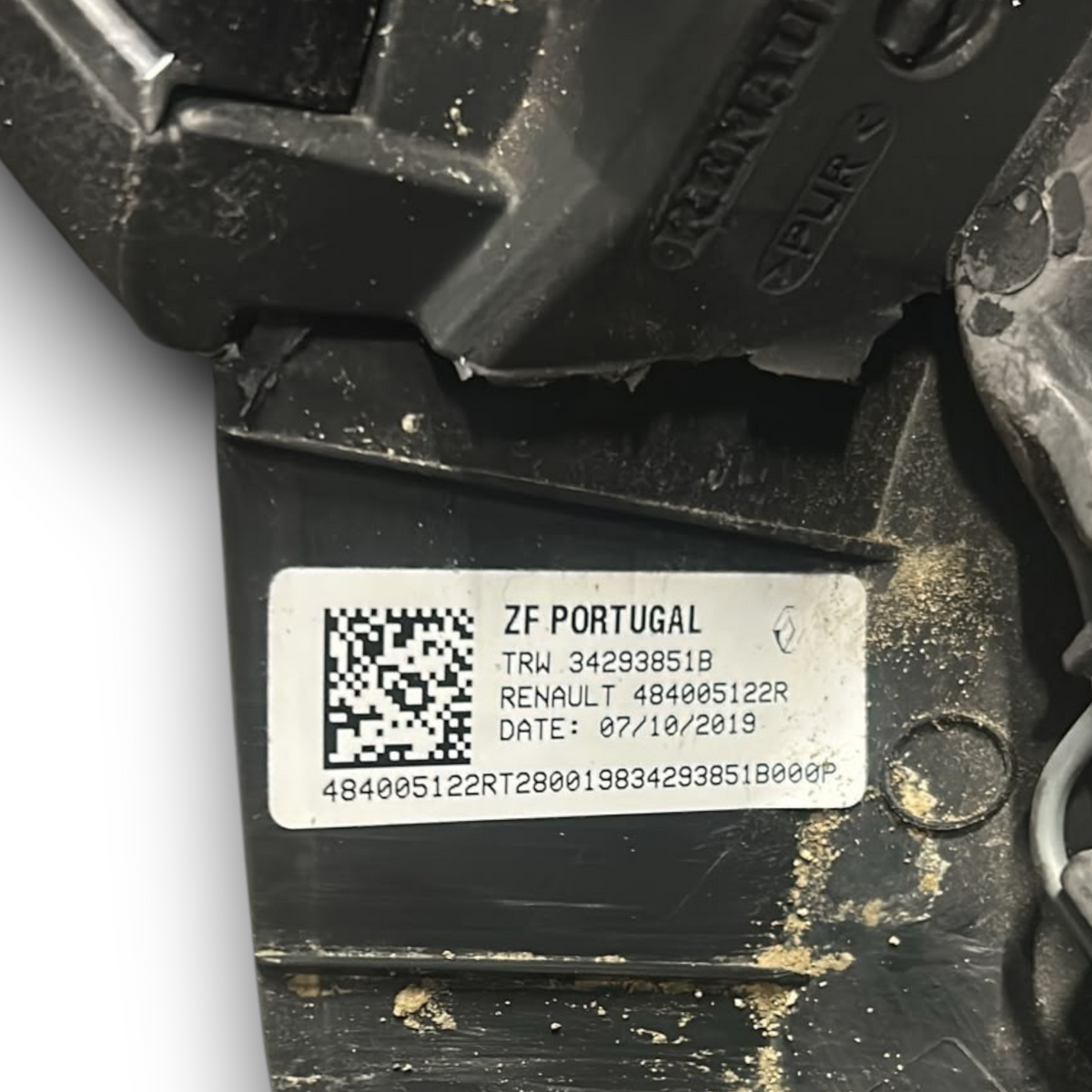 Volante / sterzo renault master iii cod:484005122r (2014 > 2024)