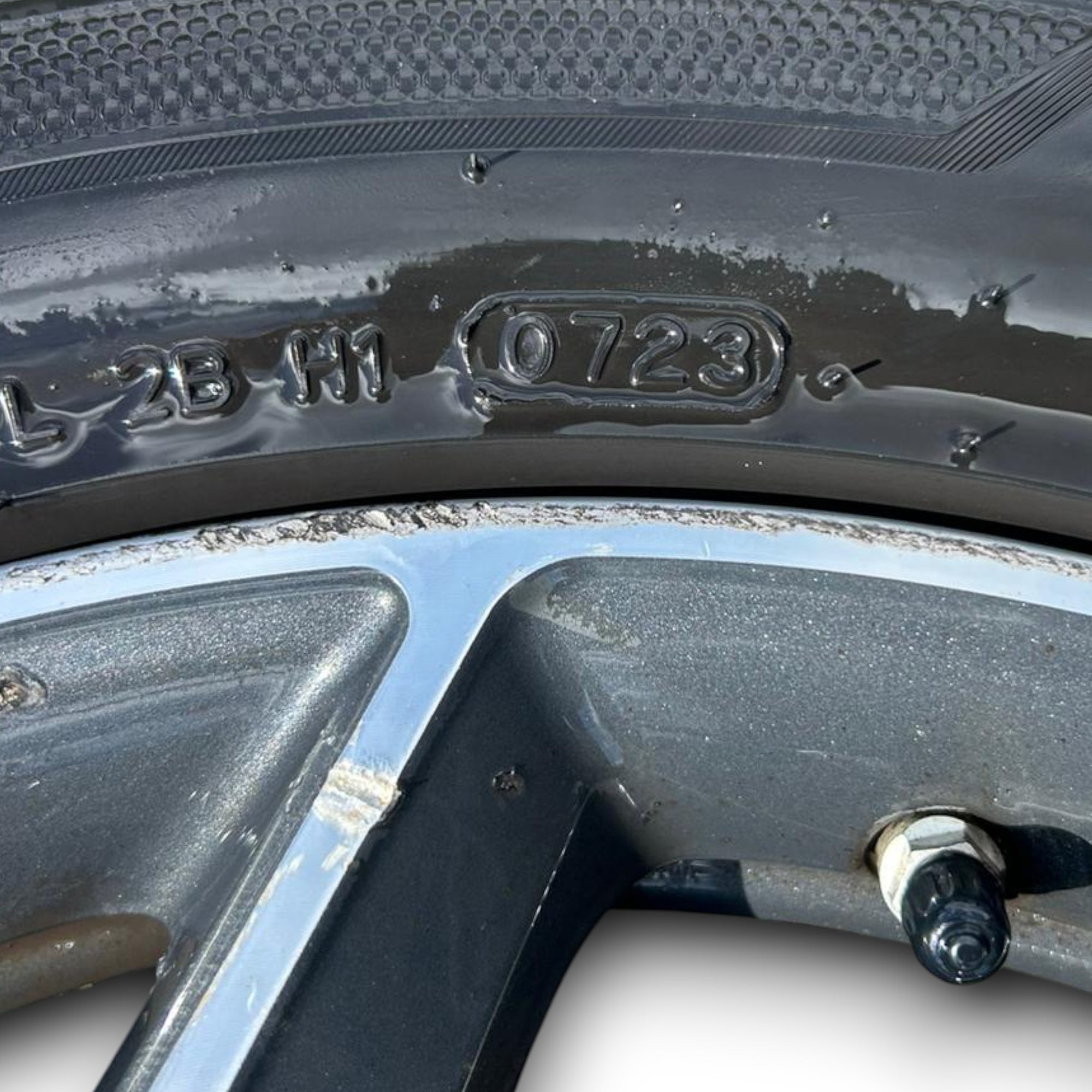 Cerchio in lega bmw x1 f48 cod:6856070 (2015 > 2022) (225/50 r18)