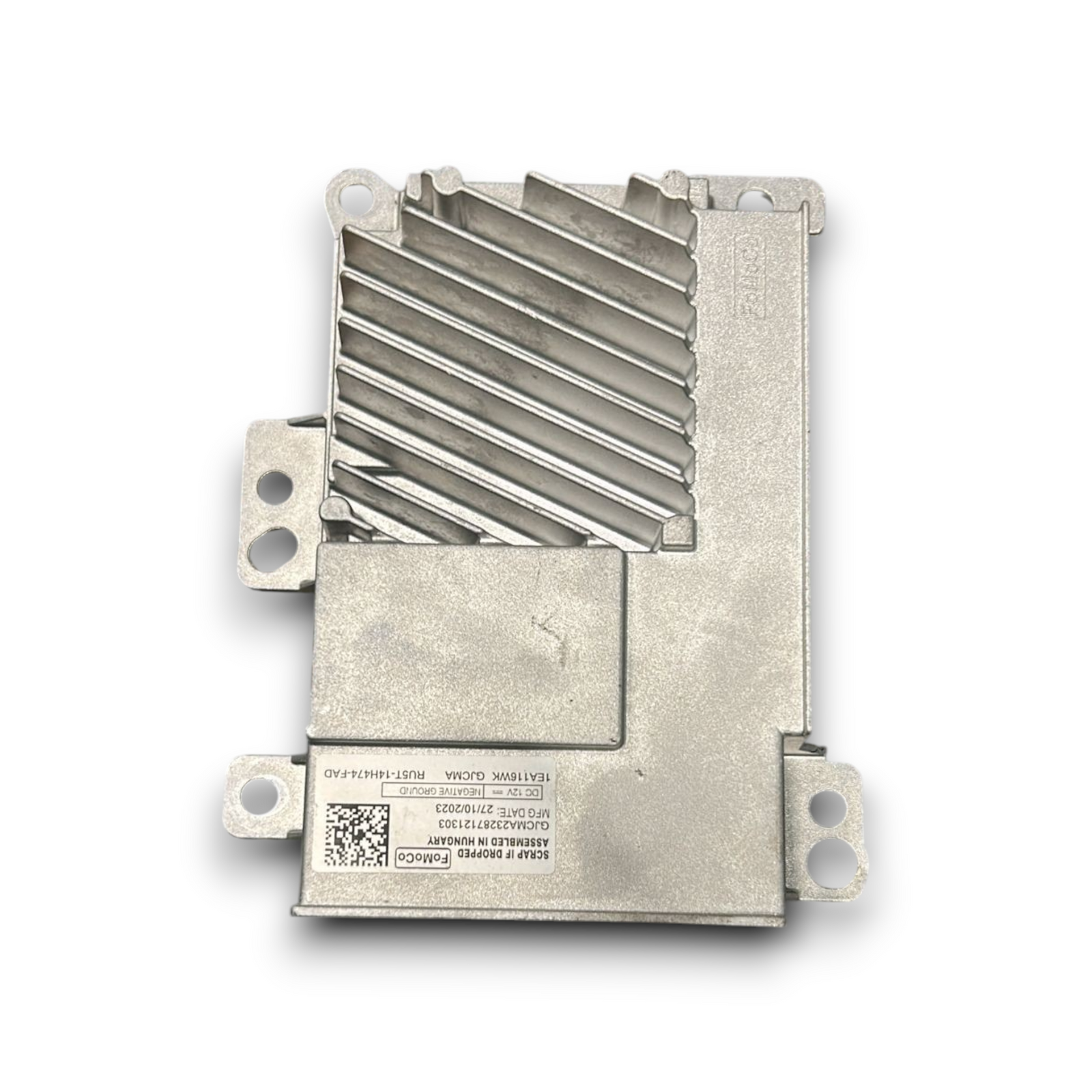 Centralina gateway ford focus iv cod:ru5t-14h474-fad (2018 > 2025) 