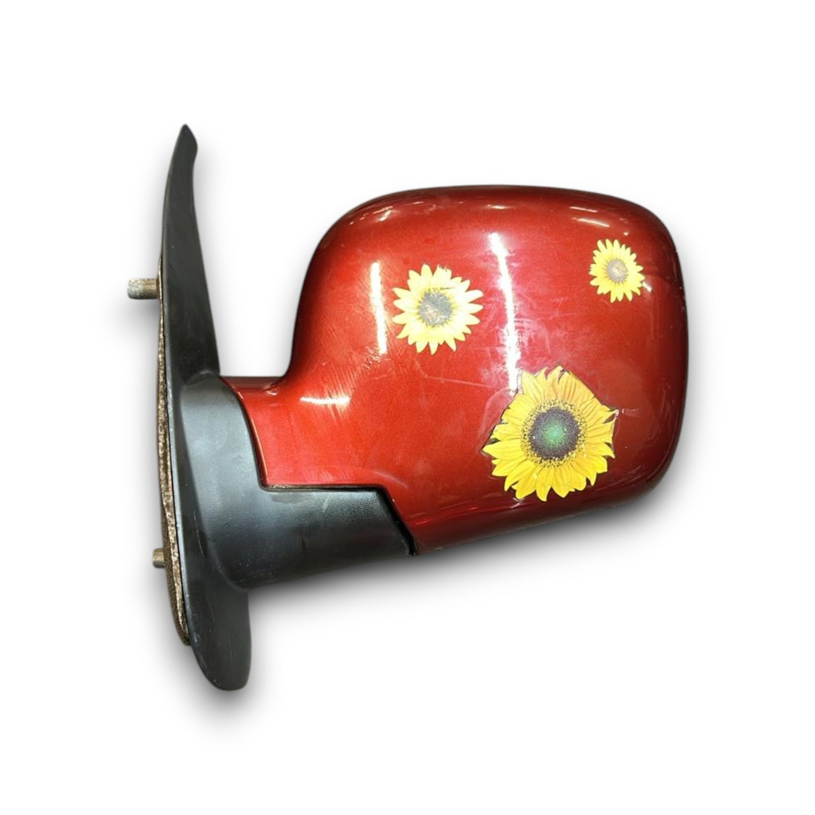 Espelho / espelho elétrico dianteiro esquerdo Renault Kangoo (2008 > 2021) 