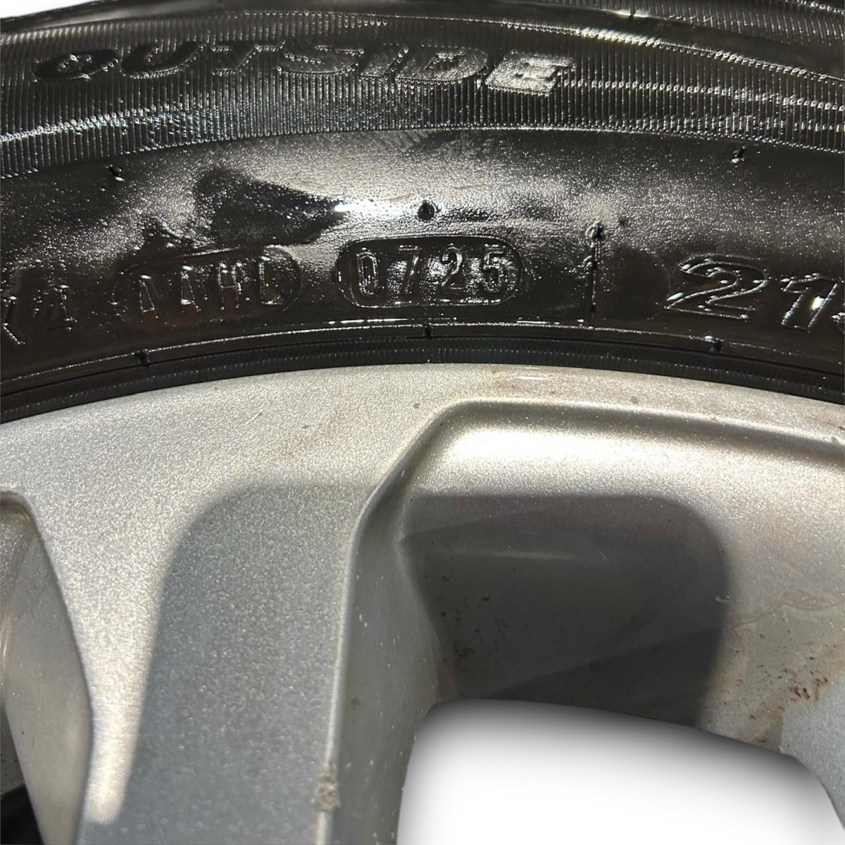 Cerchi in lega ranault kadjar cod:403004615R (2015 > 2022) (215 / 60 r17)